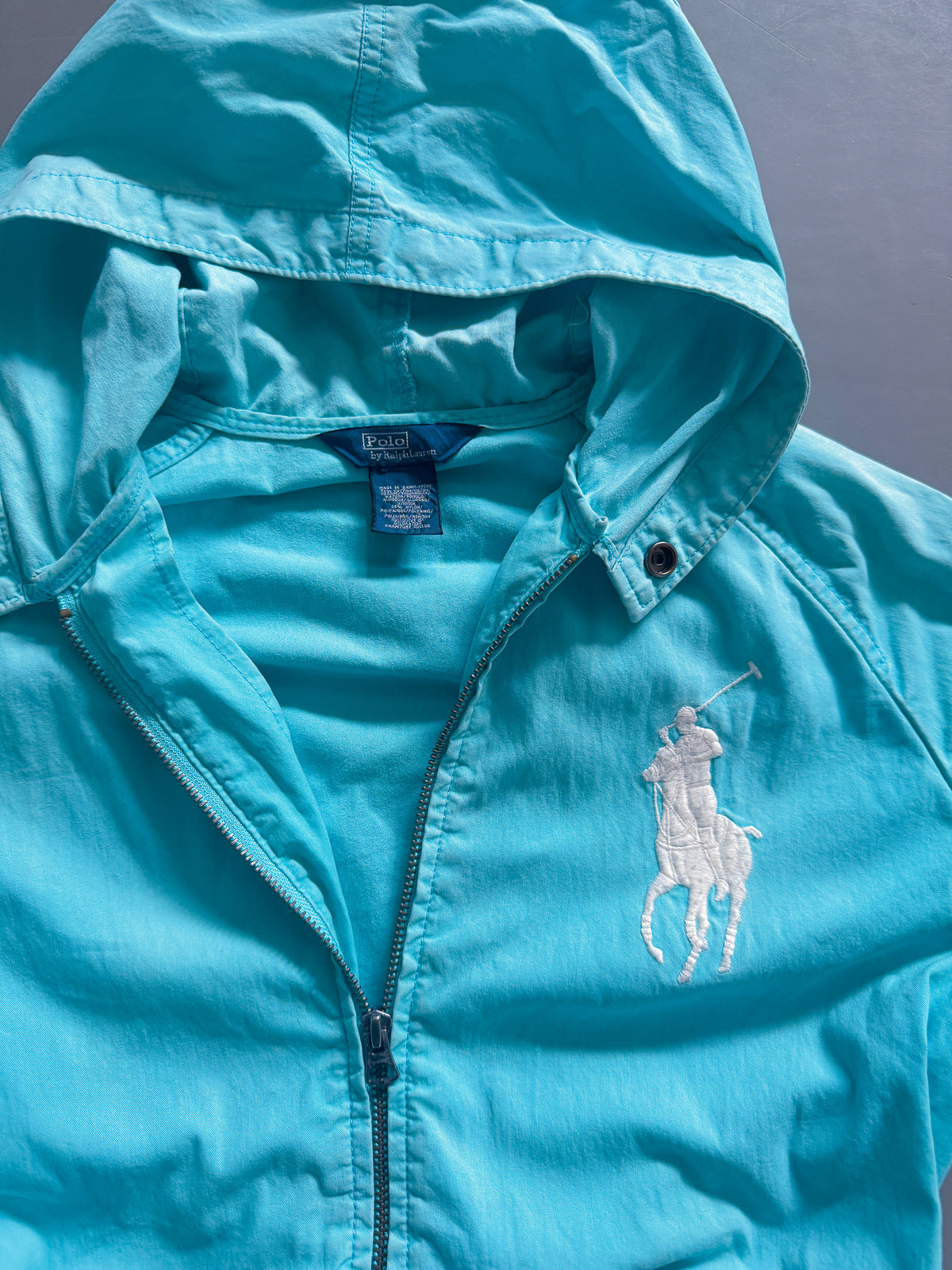 Polo Ralph Lauren Vintage *PREMIUM* Trackjacket | XS