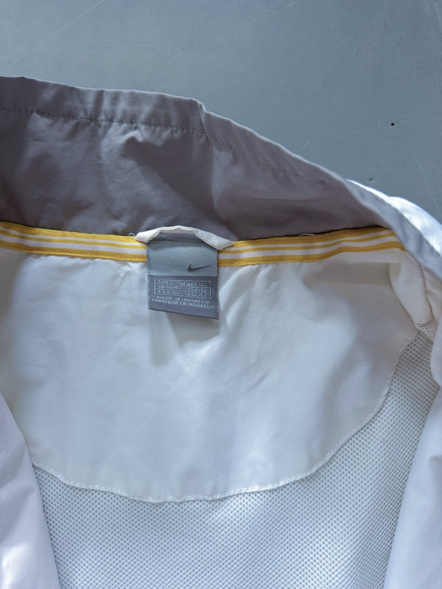 Nike Vintage Trackjacket | L