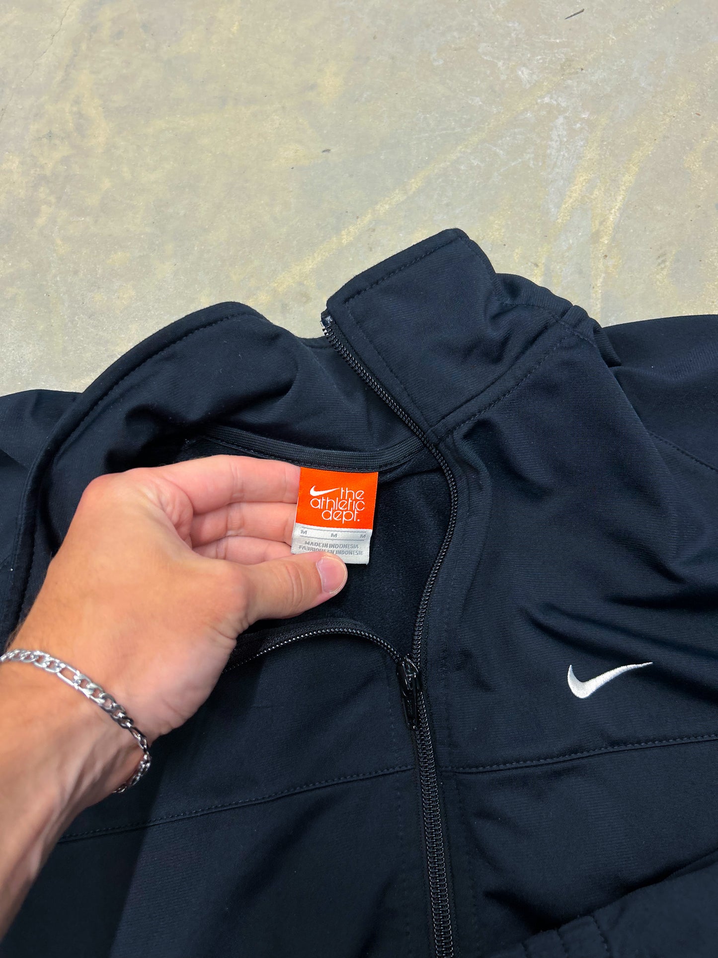 Vintage Nike Trackjacket | M