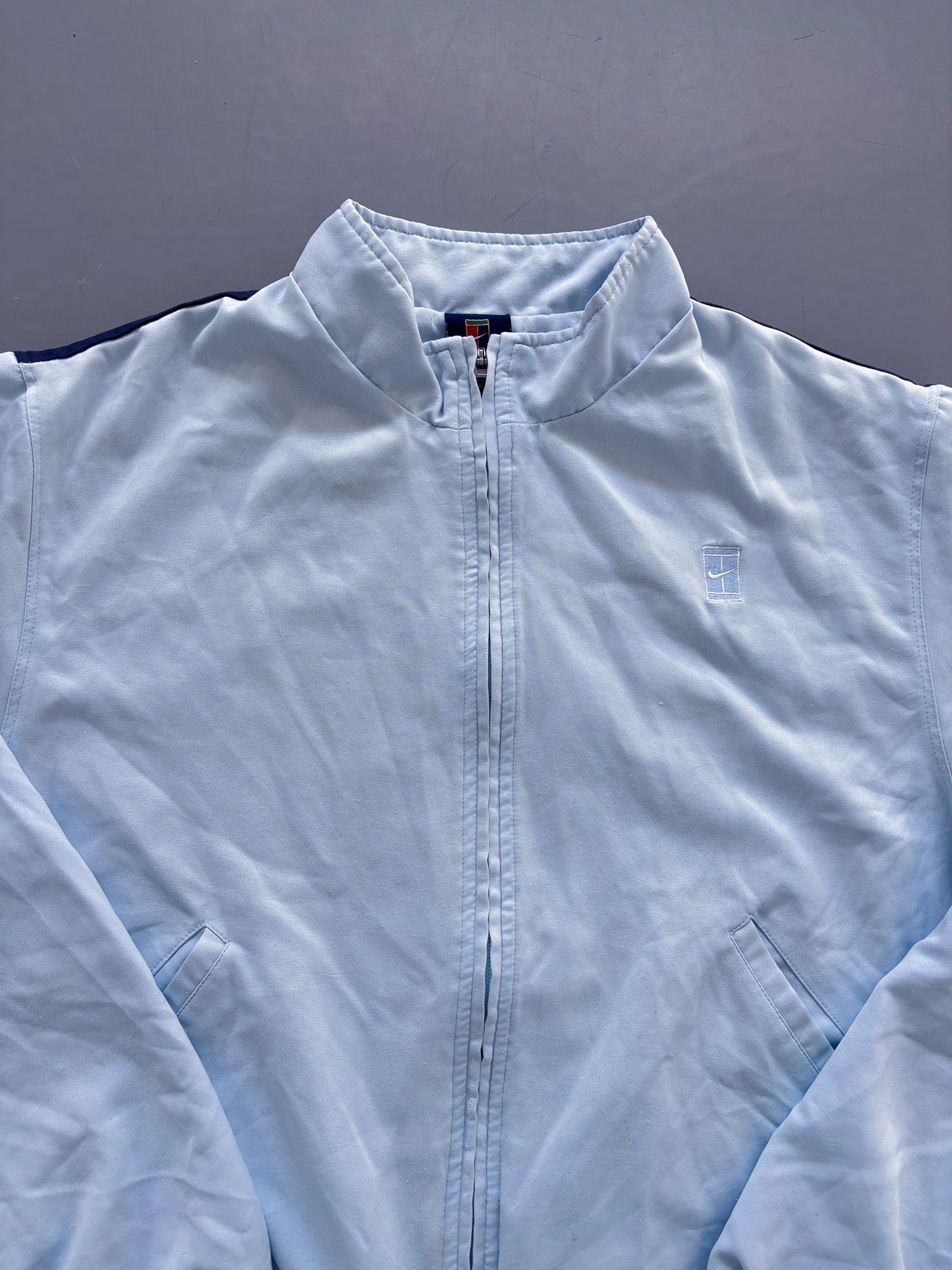 Nike Vintage Trackjacket | L