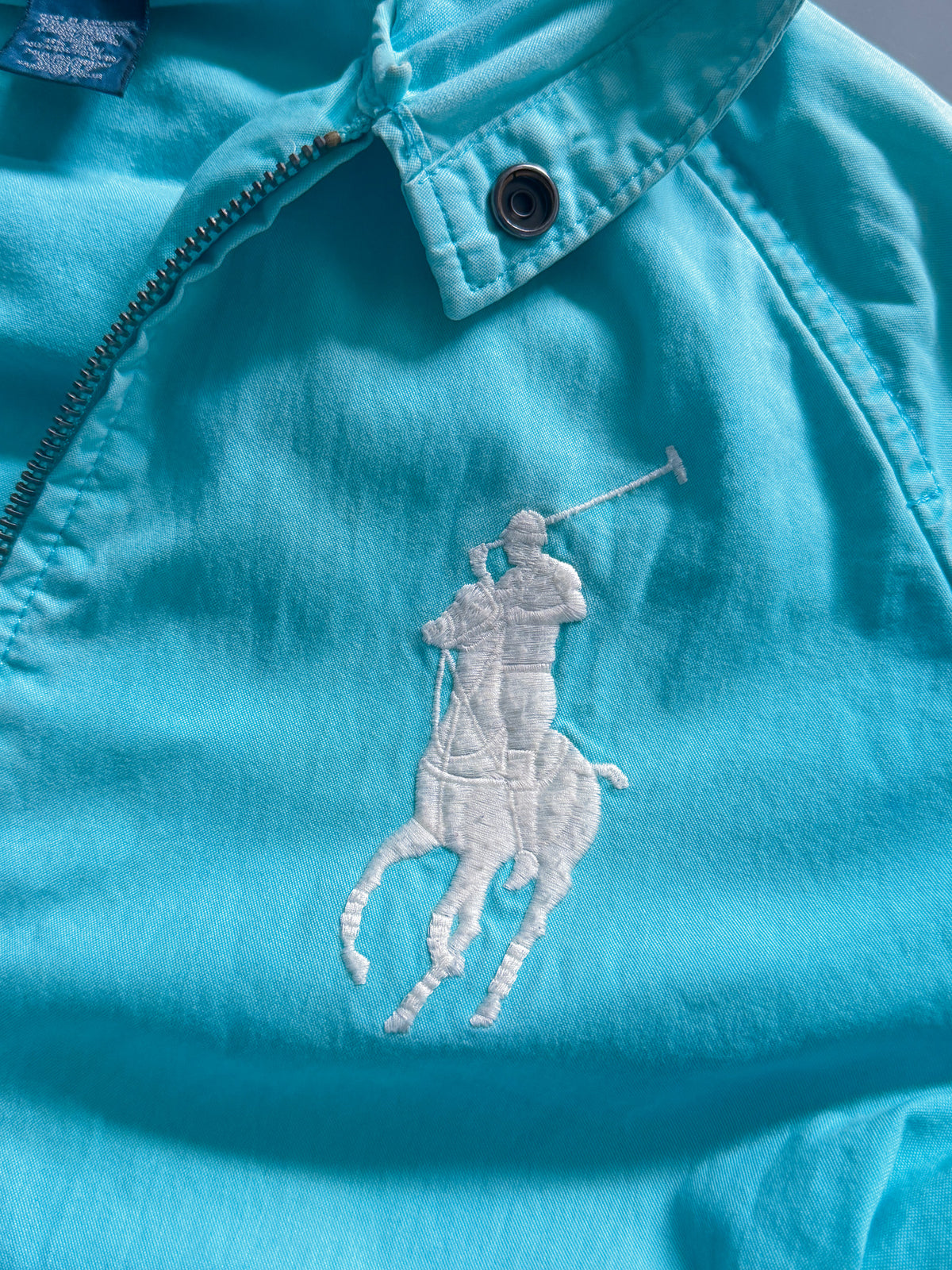 Polo Ralph Lauren Vintage *PREMIUM* Trackjacket | XS