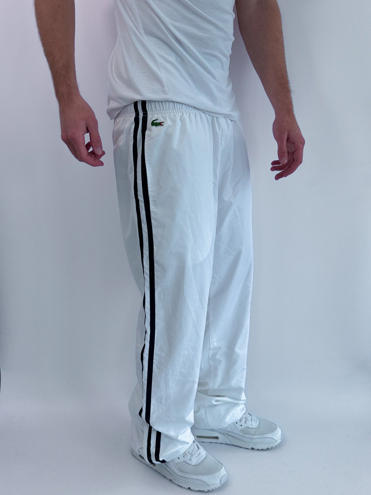 Lacoste Vintage Trackpants | L