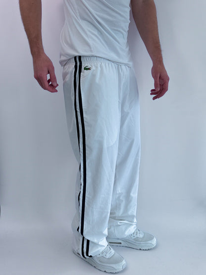 Lacoste Vintage Trackpants | L