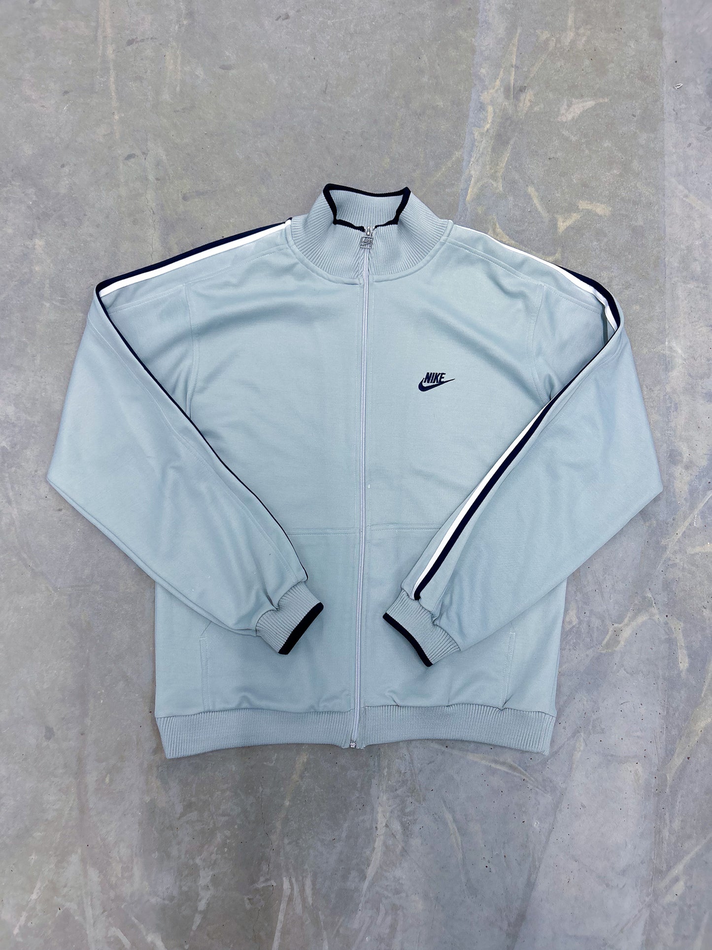 Vintage Nike Trackjacket | L