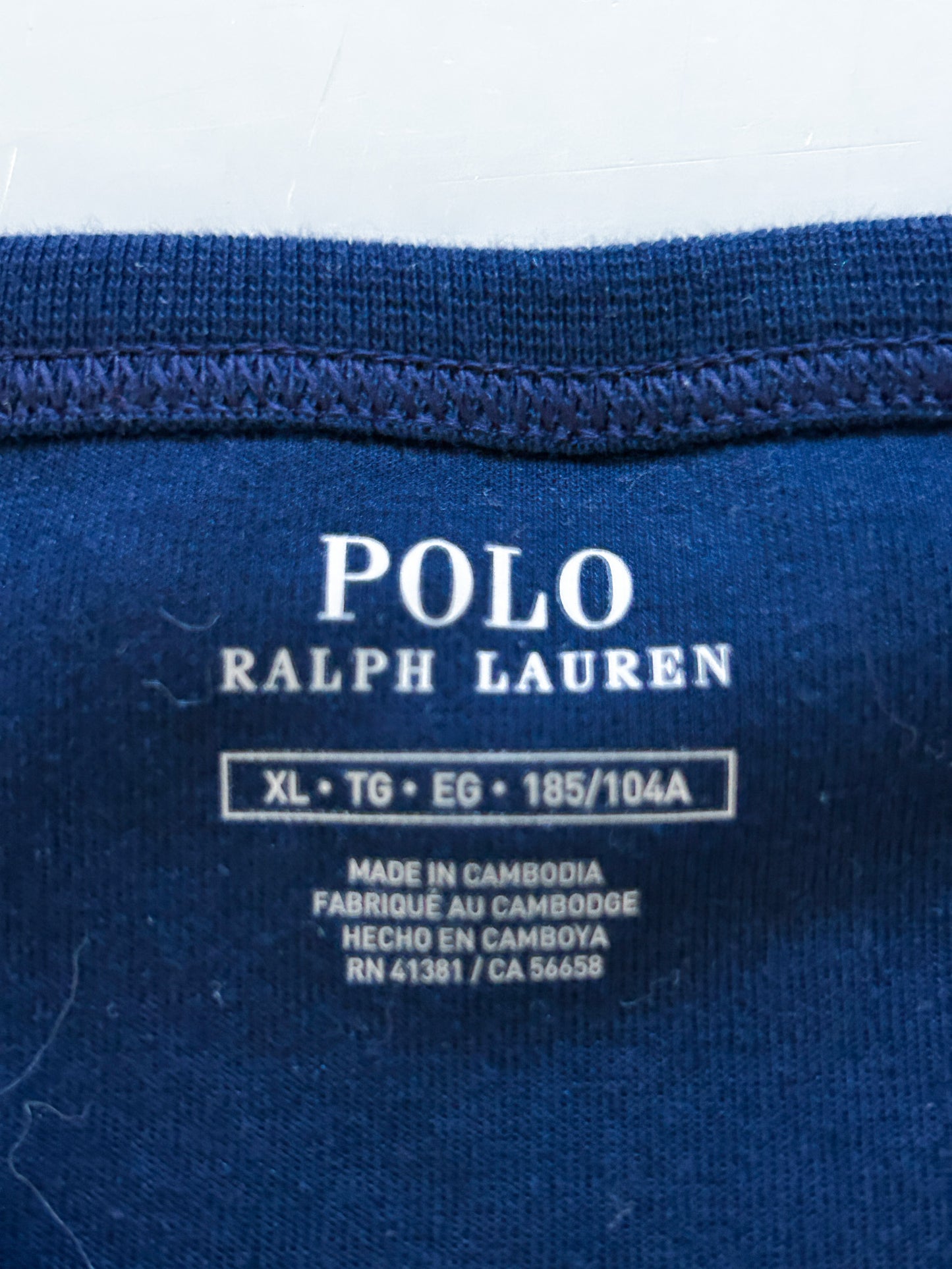 Polo Ralph Lauren Vintage Pullover | XL