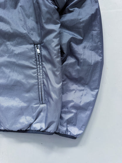 Armani Jeans Vintage *Reversible* Trackjacket | S
