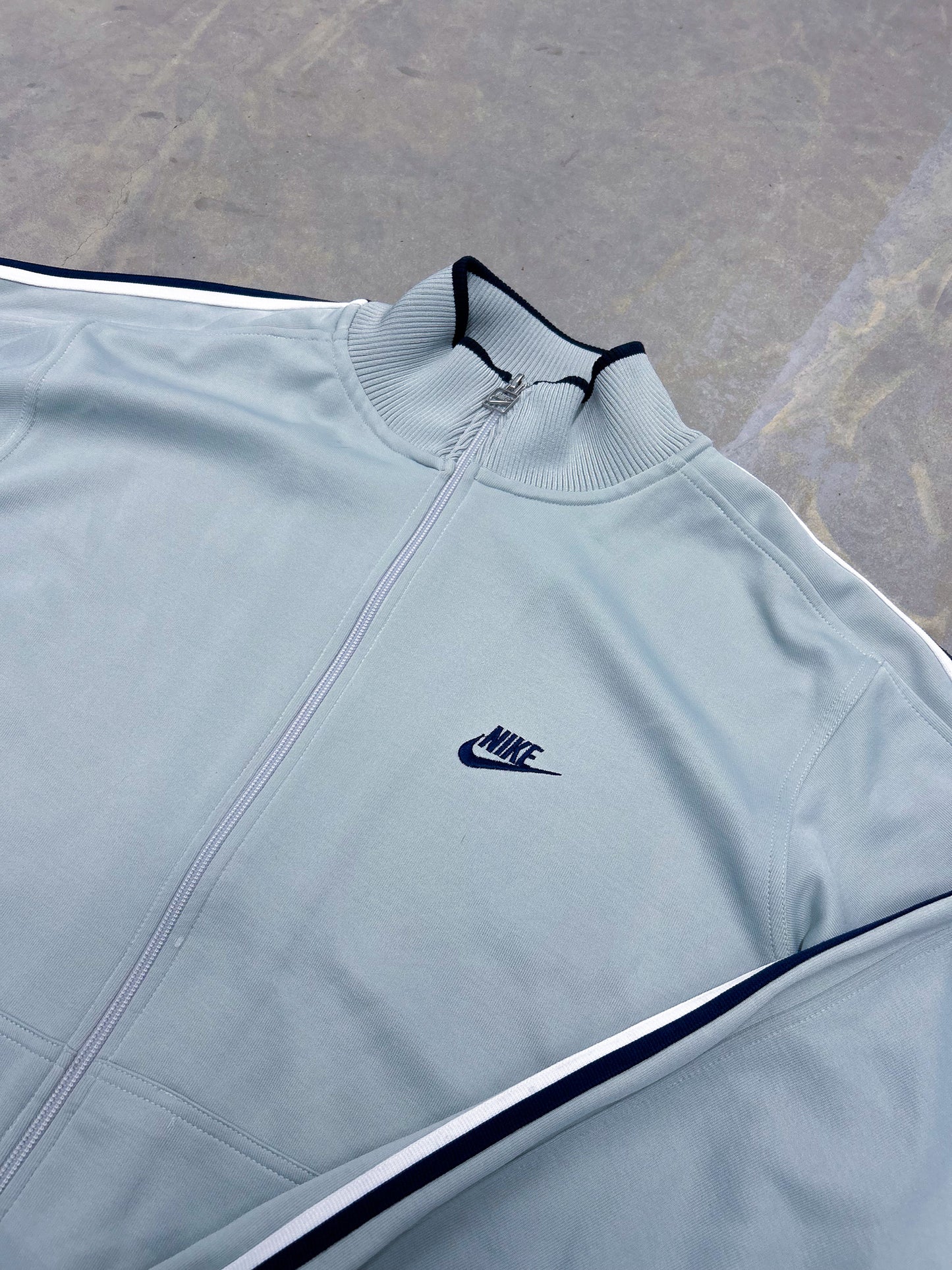 Vintage Nike Trackjacket | L