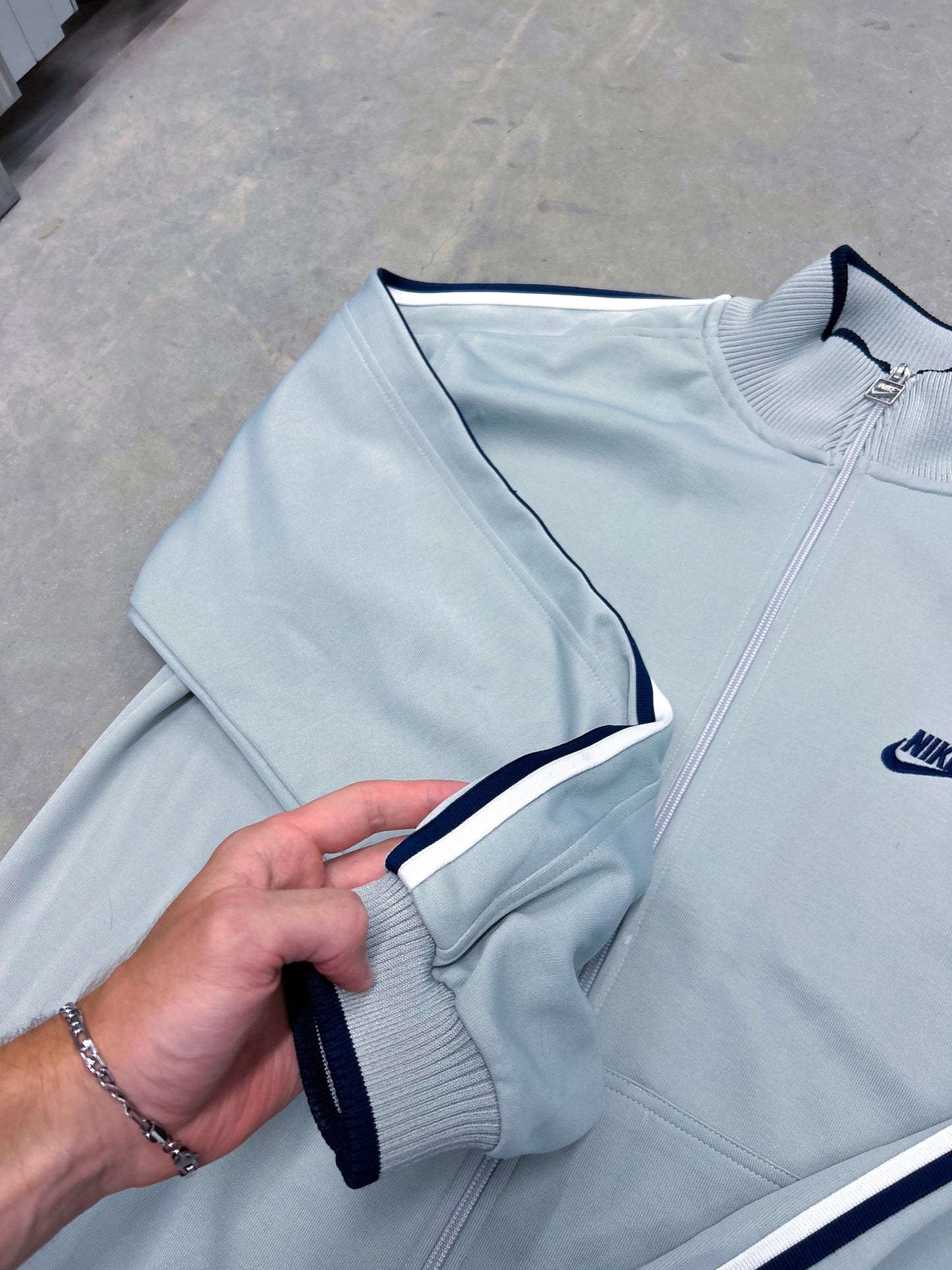 Vintage Nike Trackjacket | L