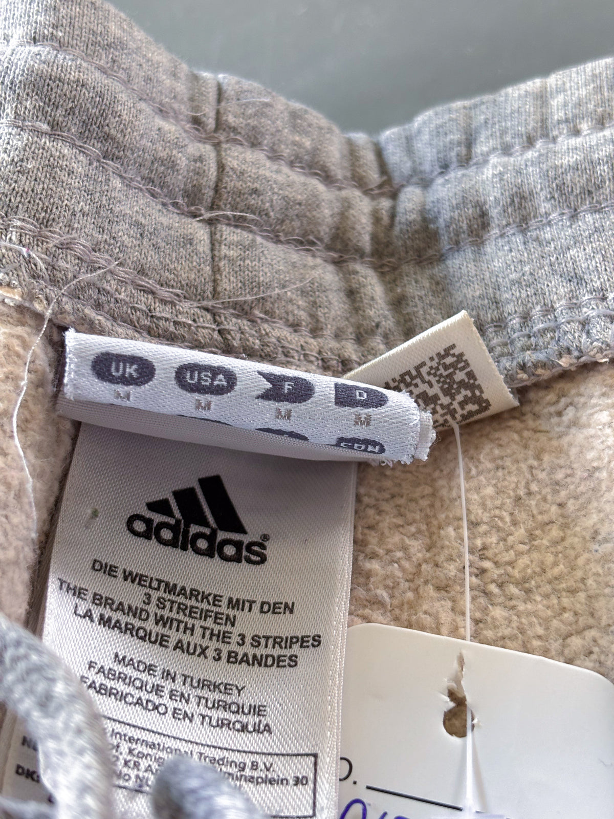 Adidas Vintage Sweatpants | M