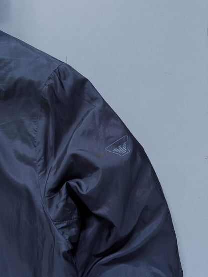 Armani Jeans Vintage *Reversible* Trackjacket | S