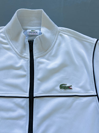 Lacoste Vintage Trackjacket | M
