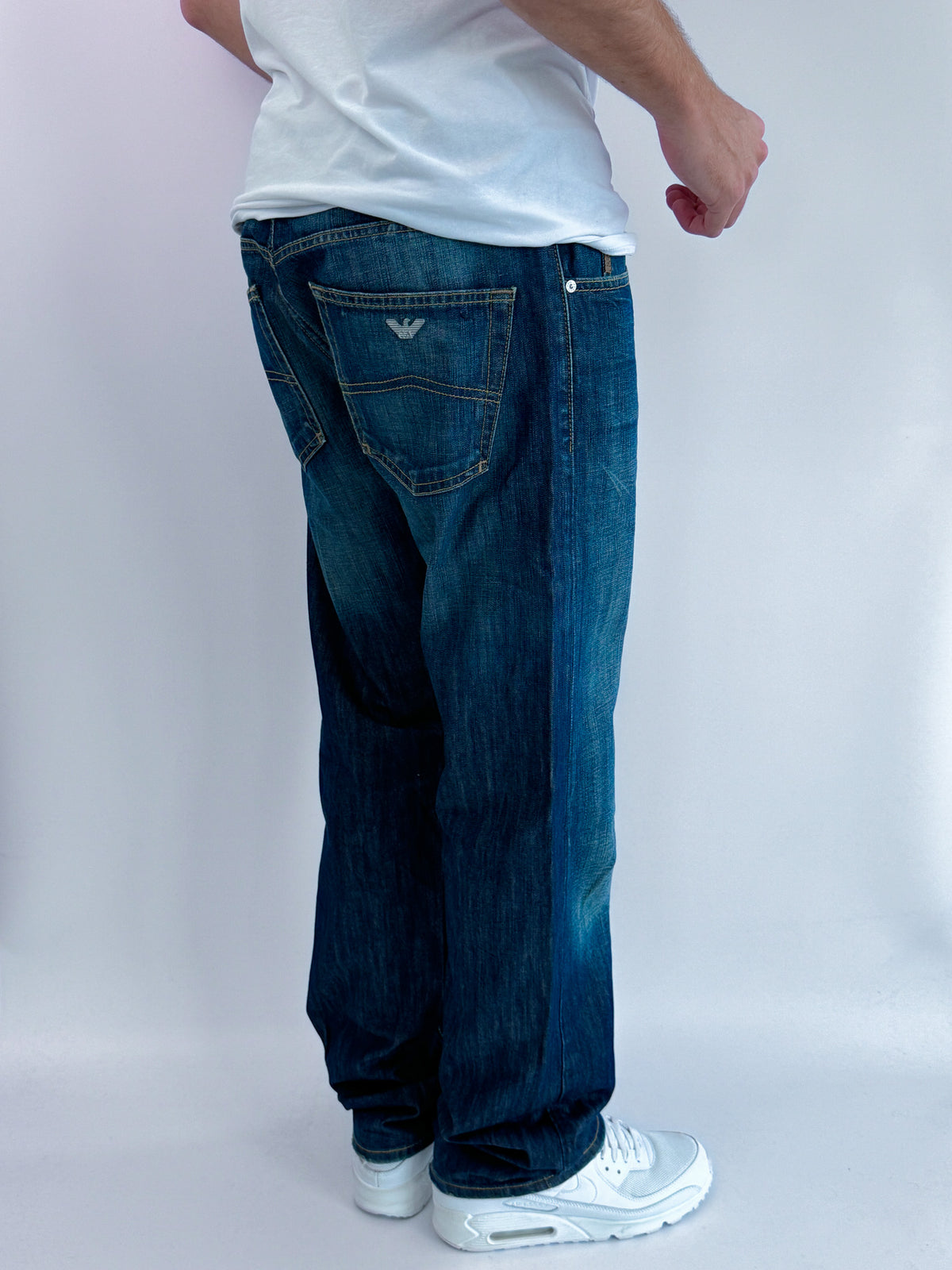 Emporio Armani Vintage Jeans | M/L