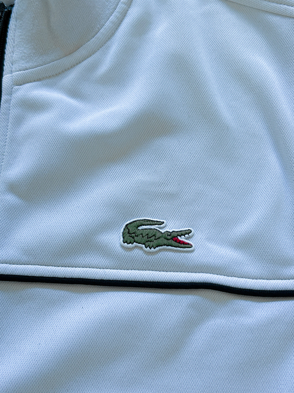 Lacoste Vintage Trackjacket | M