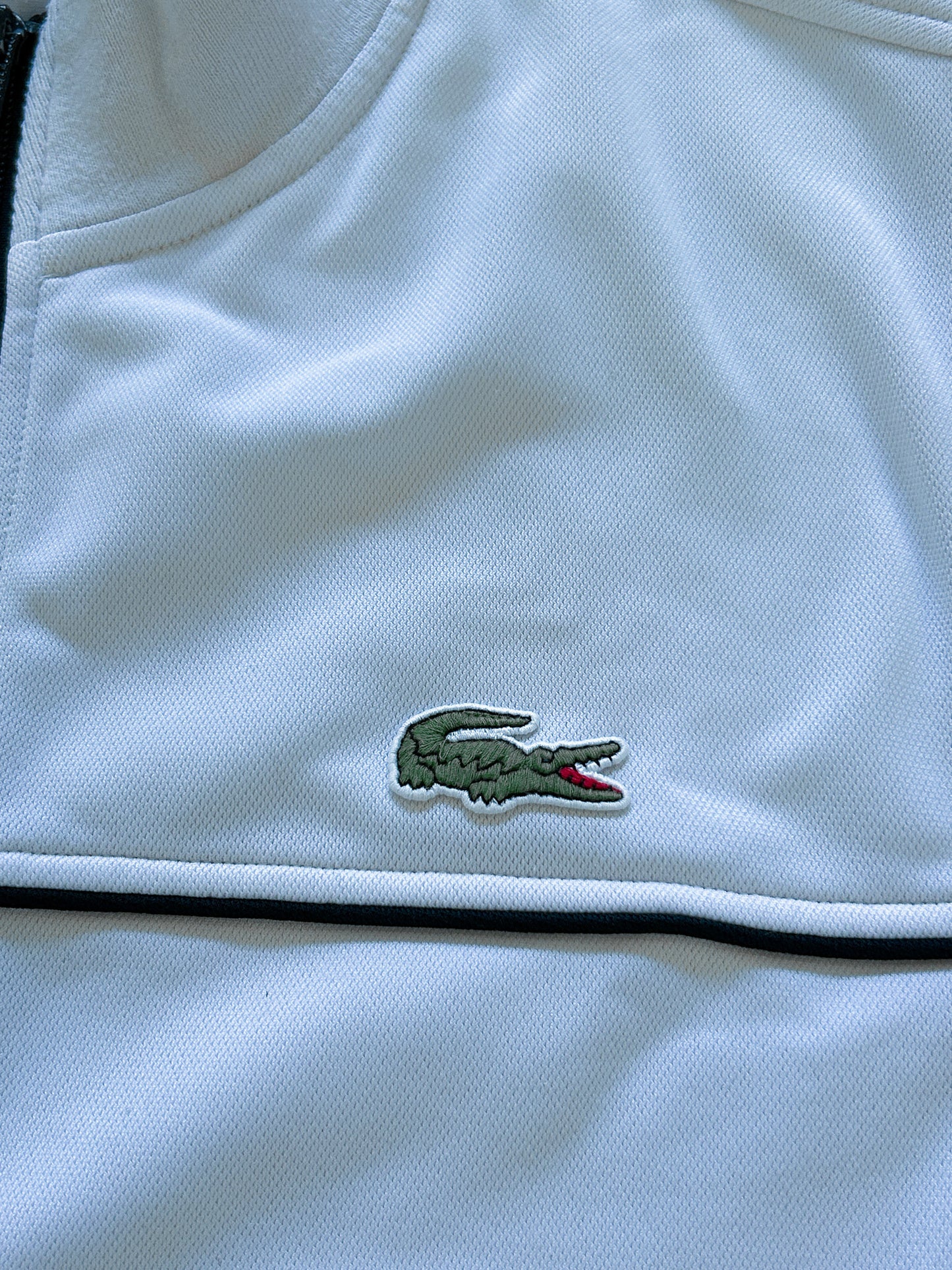 Lacoste Vintage Trackjacket | M