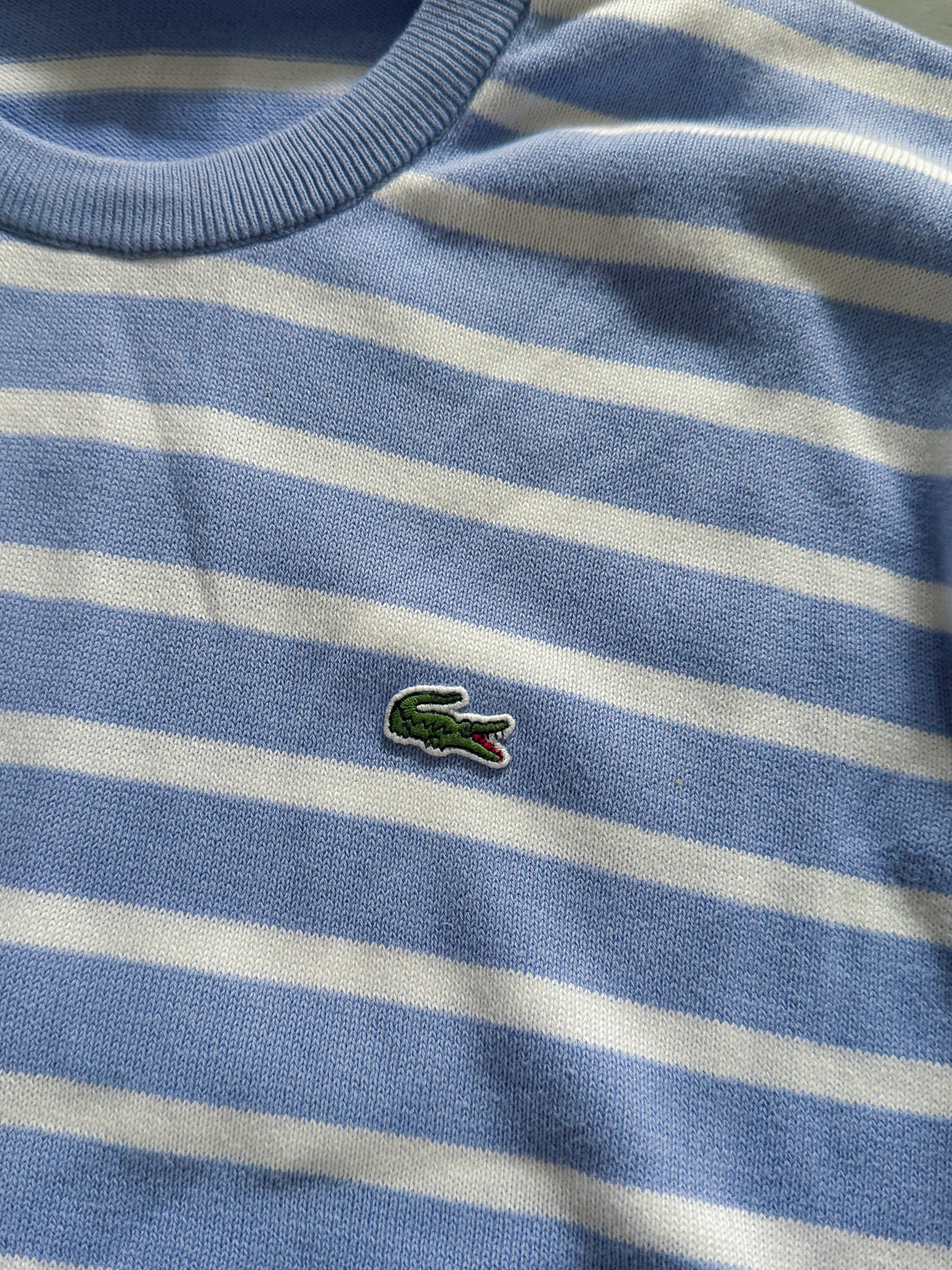 Lacoste Vintage Pullover | L