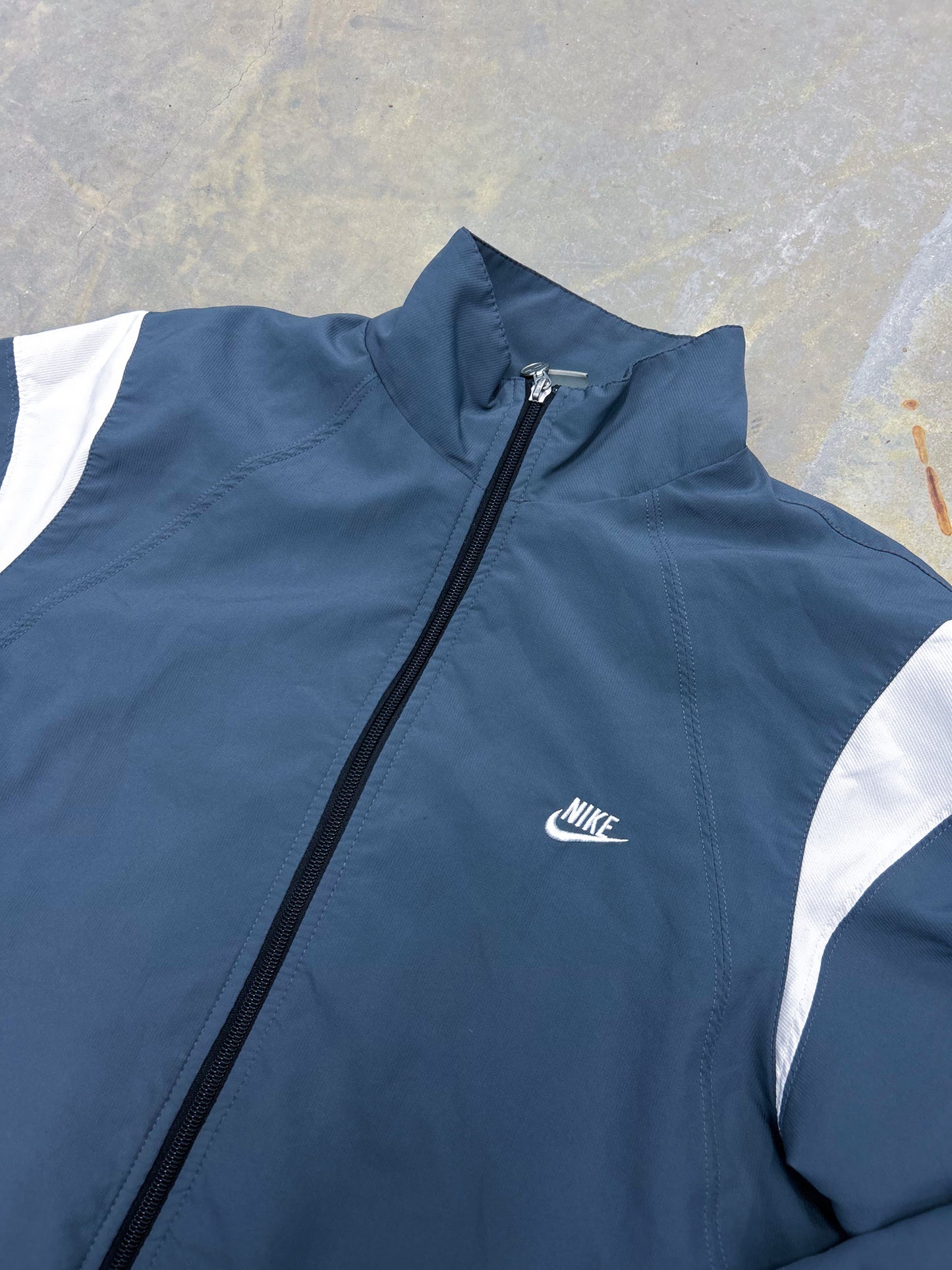 Vintage Nike Trackjacket | S