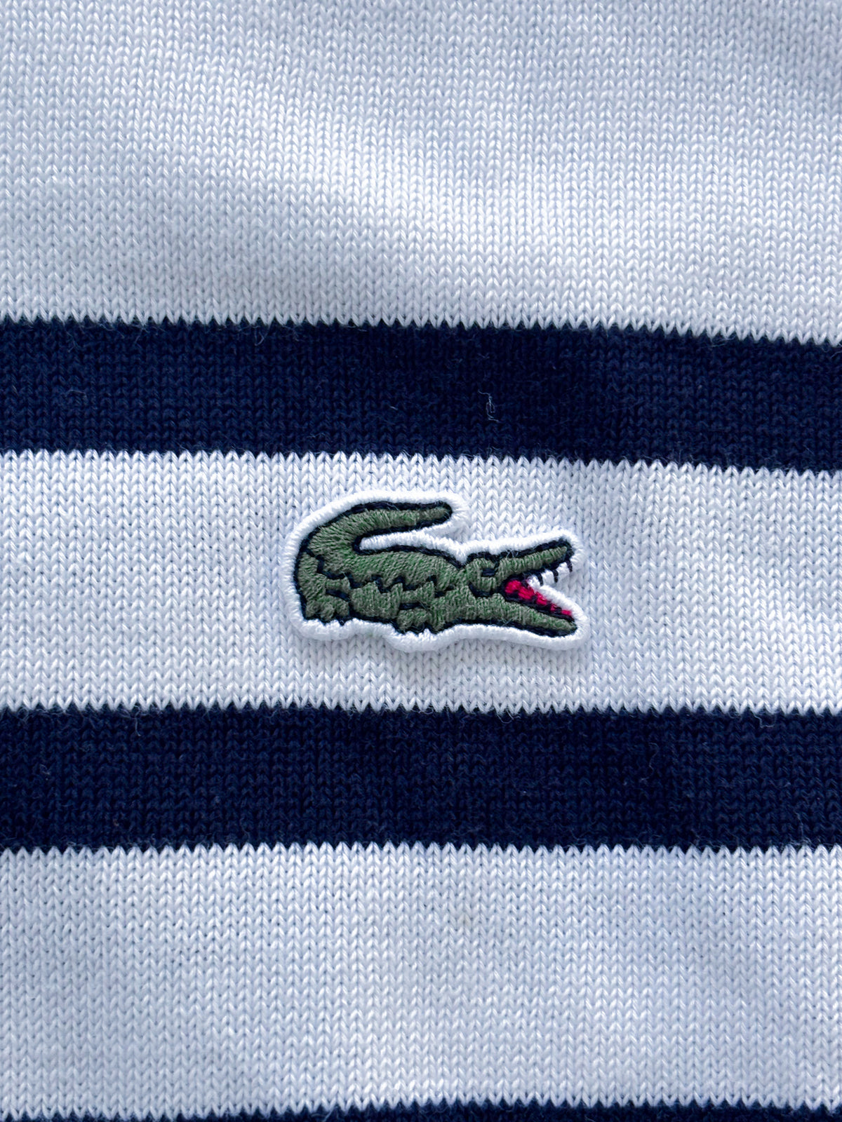 Lacoste Vintage Pullover | S
