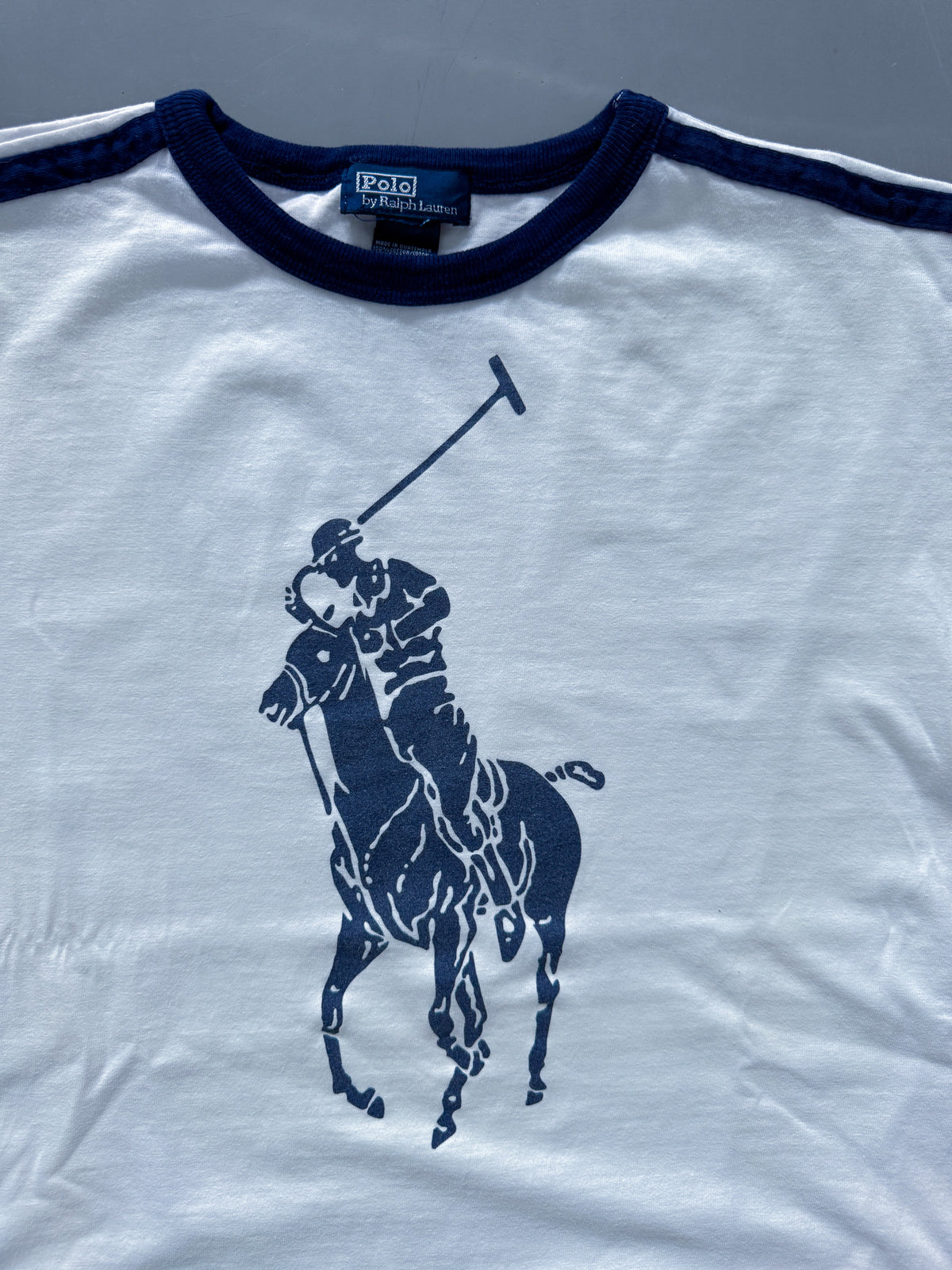 Vintage Polo Ralph Lauren T-Shirt | S