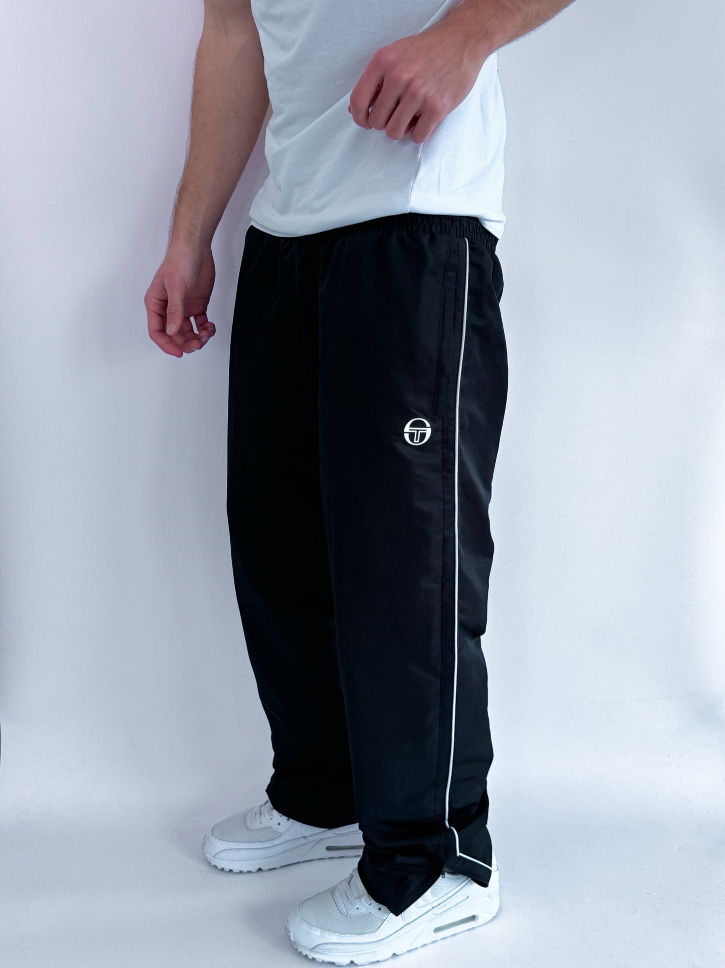 Sergio Tacchini Vintage Trackpants | L