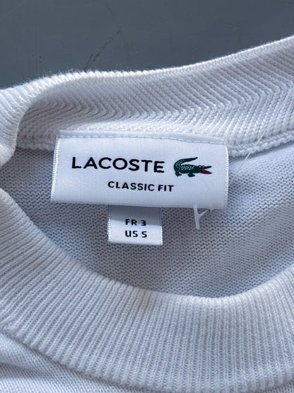 Lacoste Vintage Pullover | S