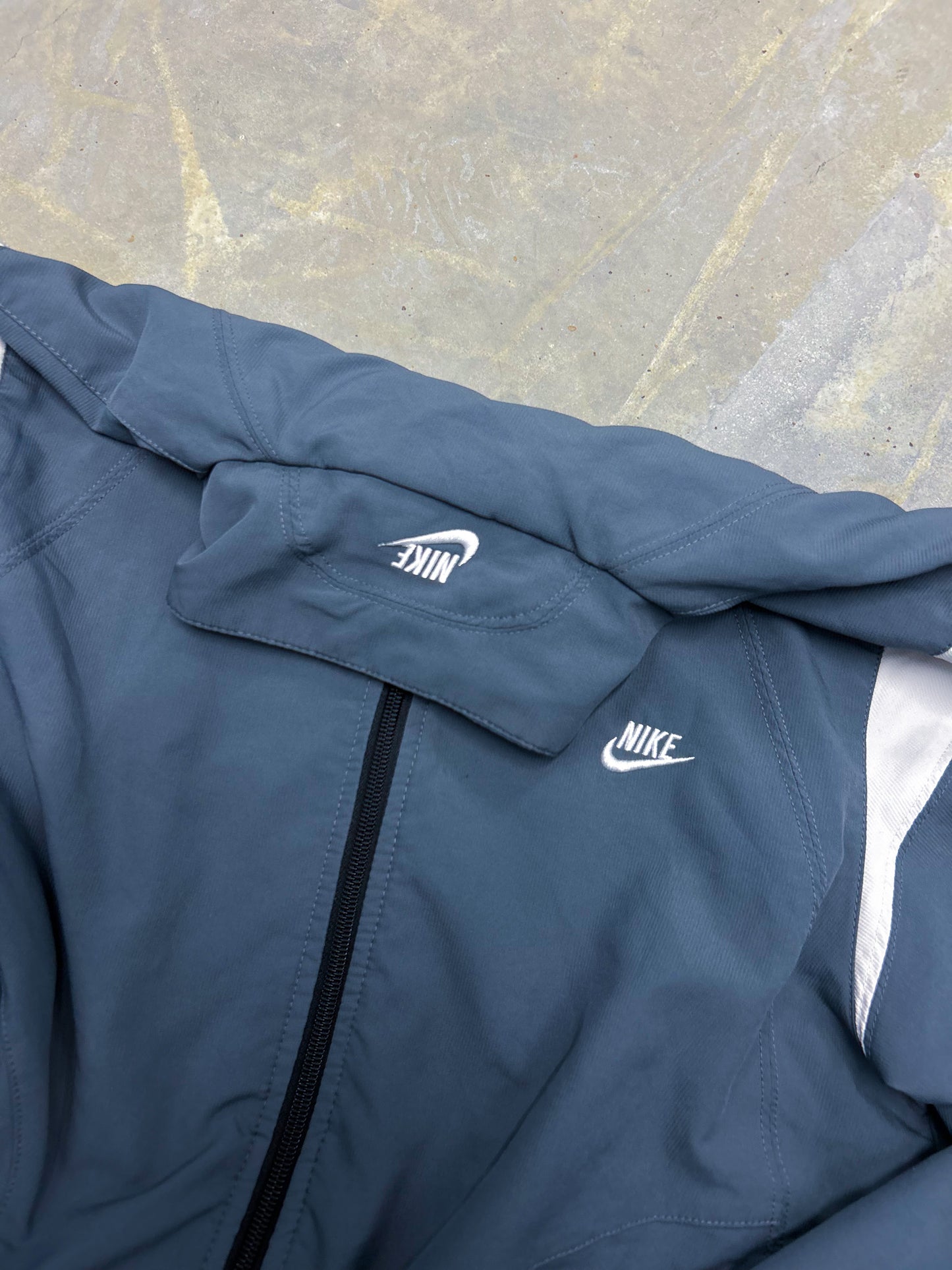 Vintage Nike Trackjacket | S