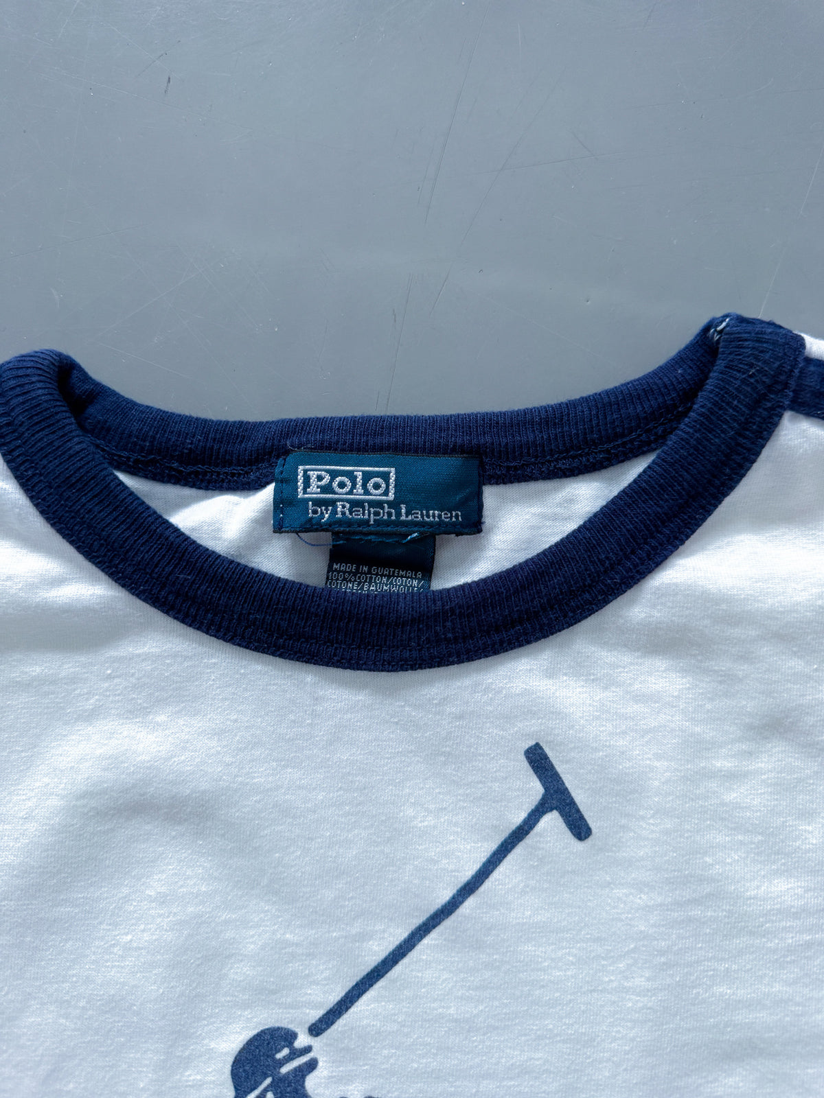 Vintage Polo Ralph Lauren T-Shirt | S