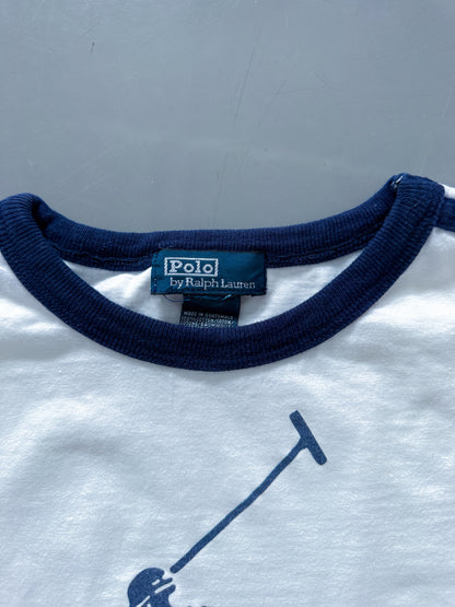 Vintage Polo Ralph Lauren T-Shirt | S