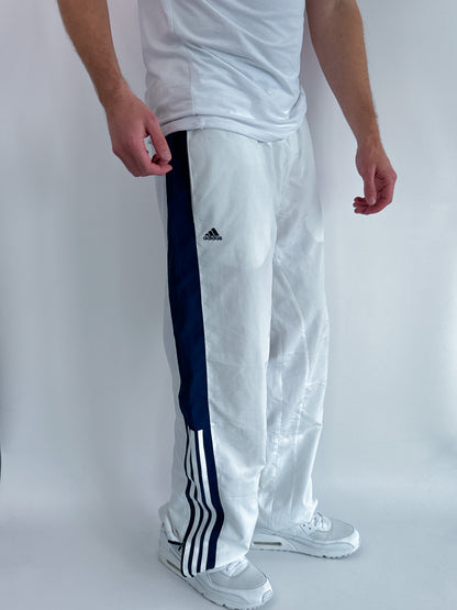 Adidas Vintage Trackpants | M