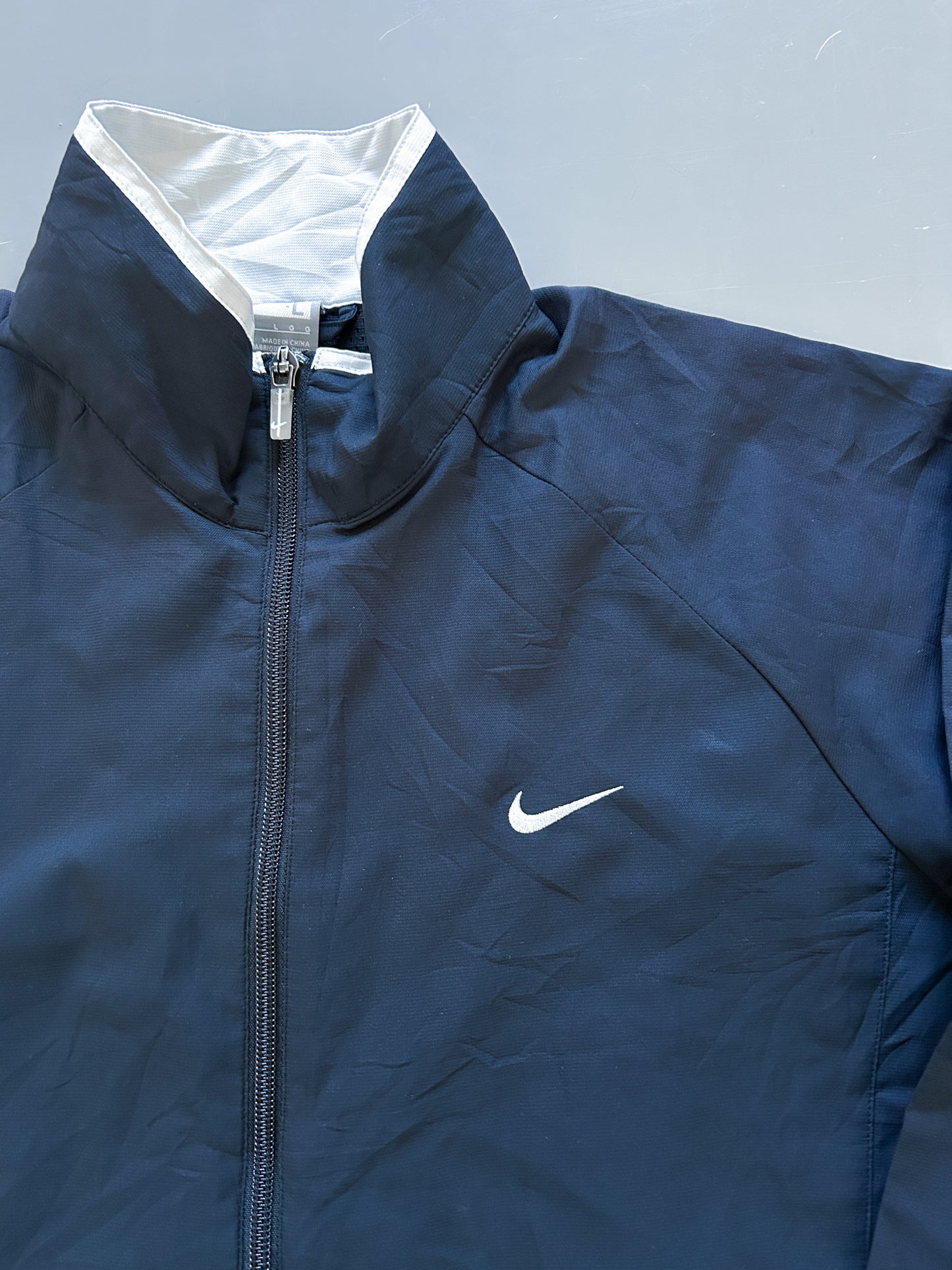 Nike Vintage Trackjacket | M