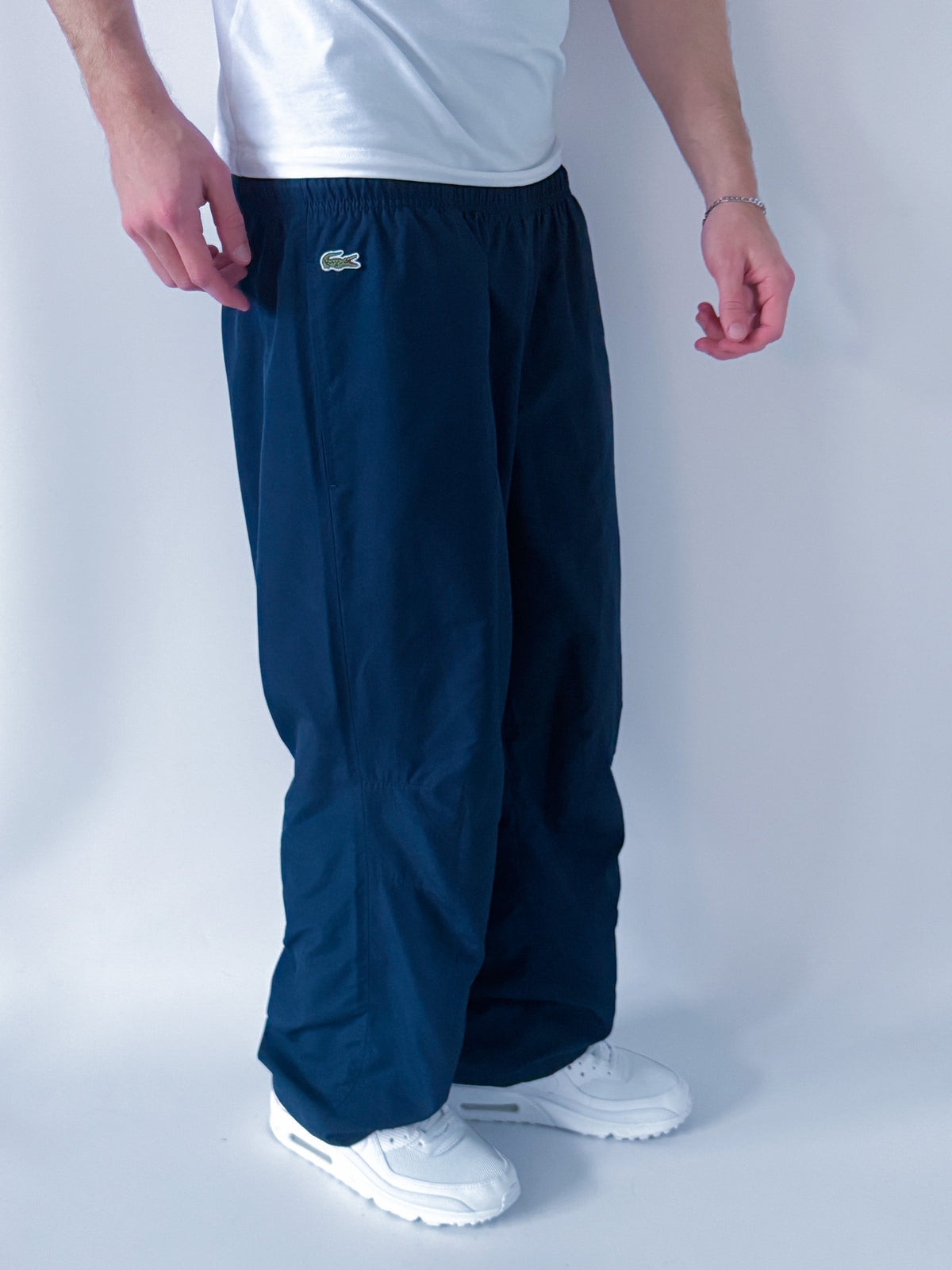 Lacoste Vintage Trackpants | L