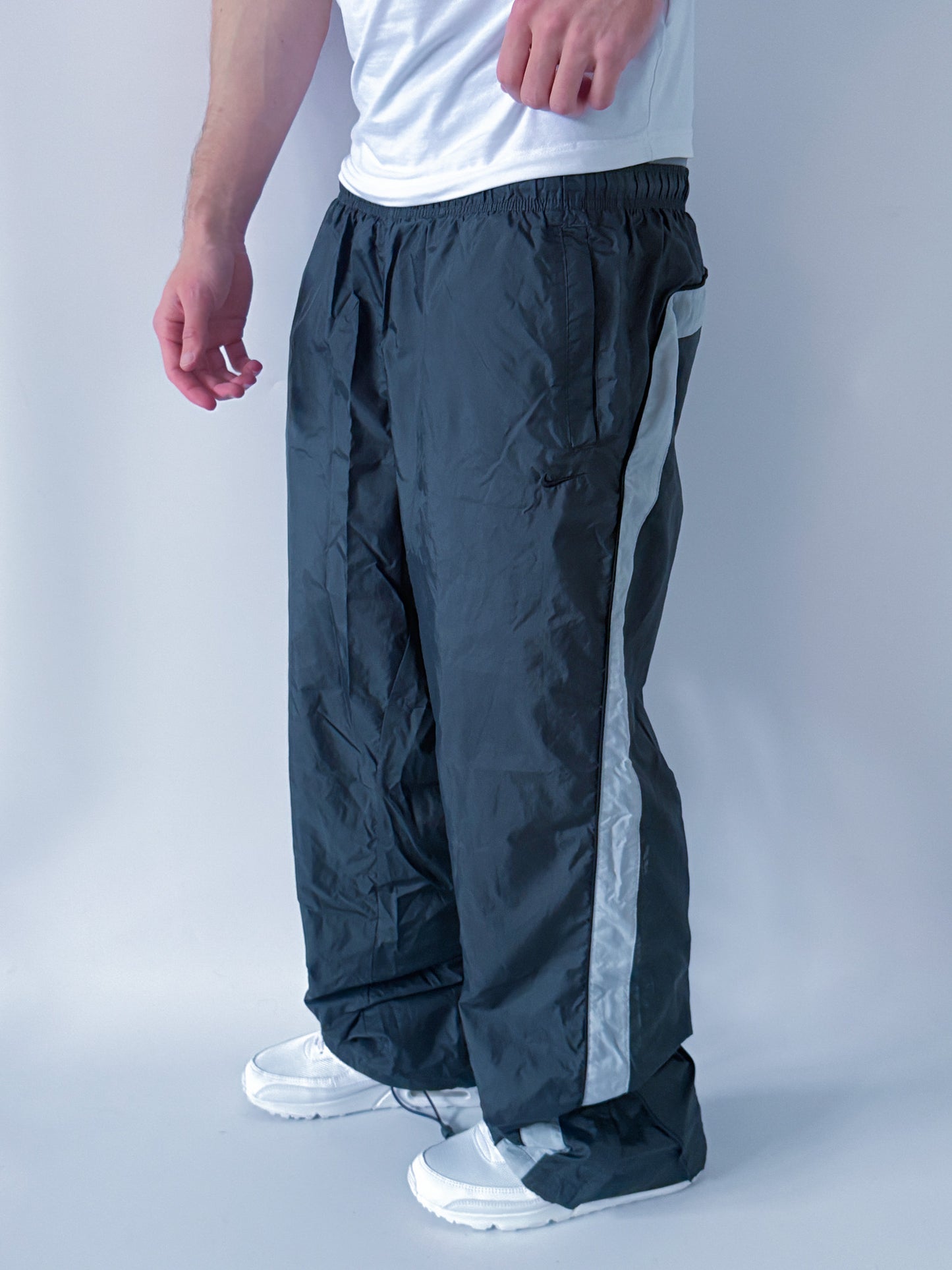 Nike Vintage Trackpants | XL