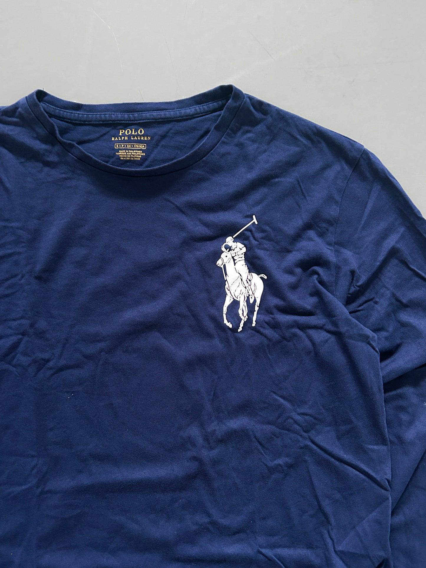 Polo Ralph Lauren Vintage Longsleeve | S