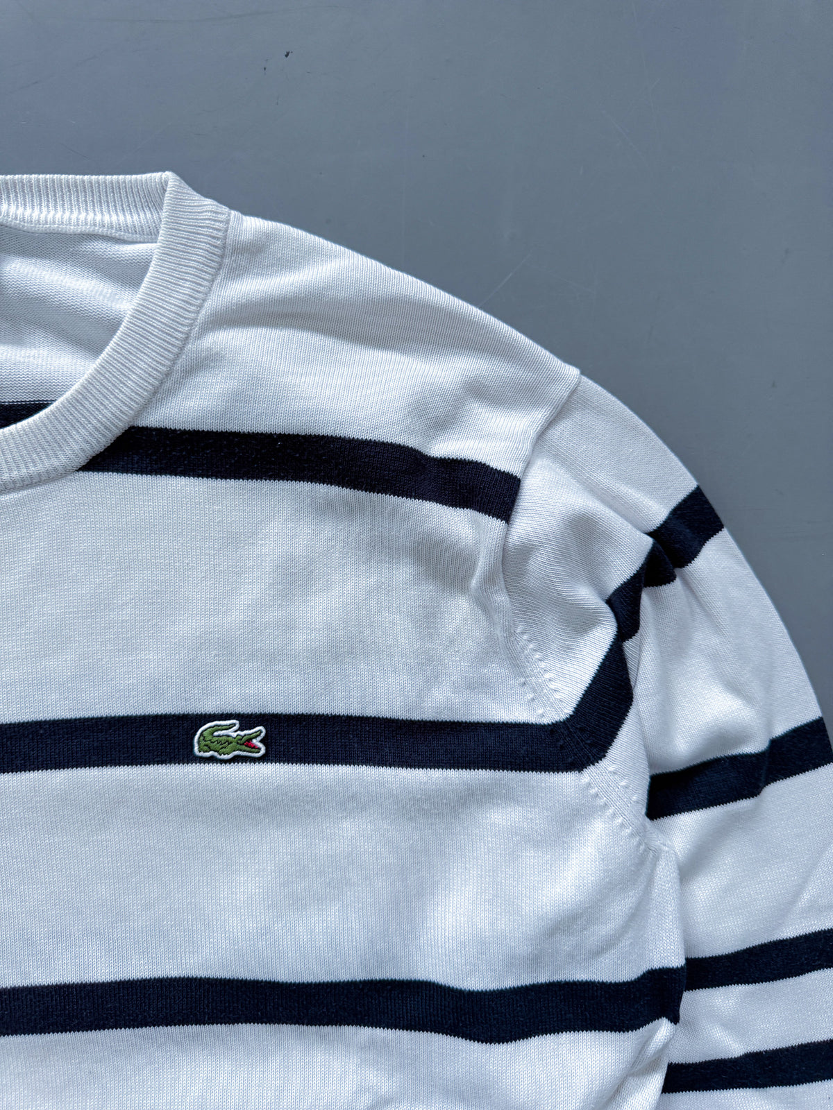 Lacoste Vintage Pullover | L