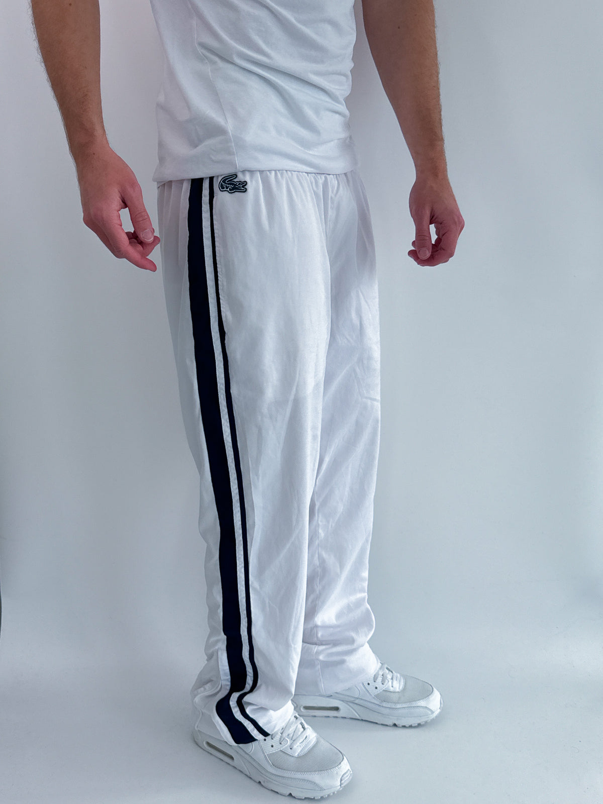 Lacoste Vintage Trackpants | L