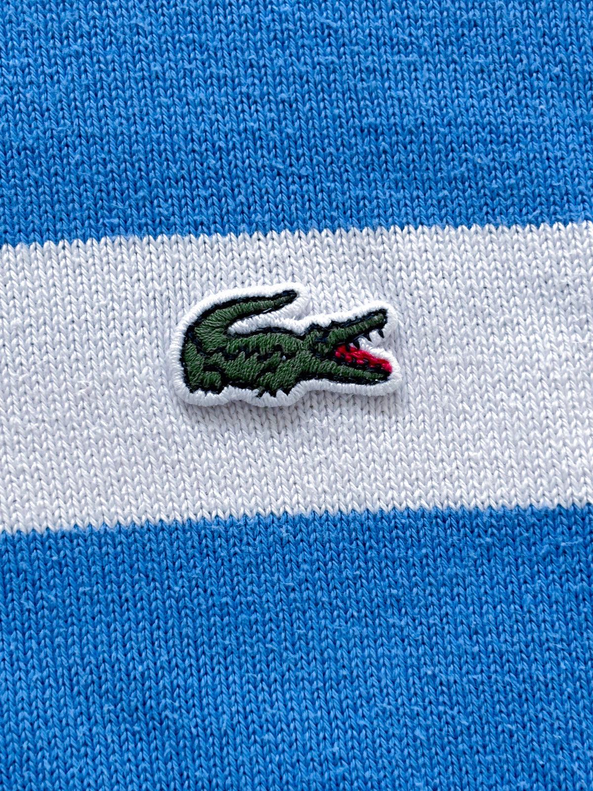 Lacoste Vintage *PREMIUM* Pullover | M