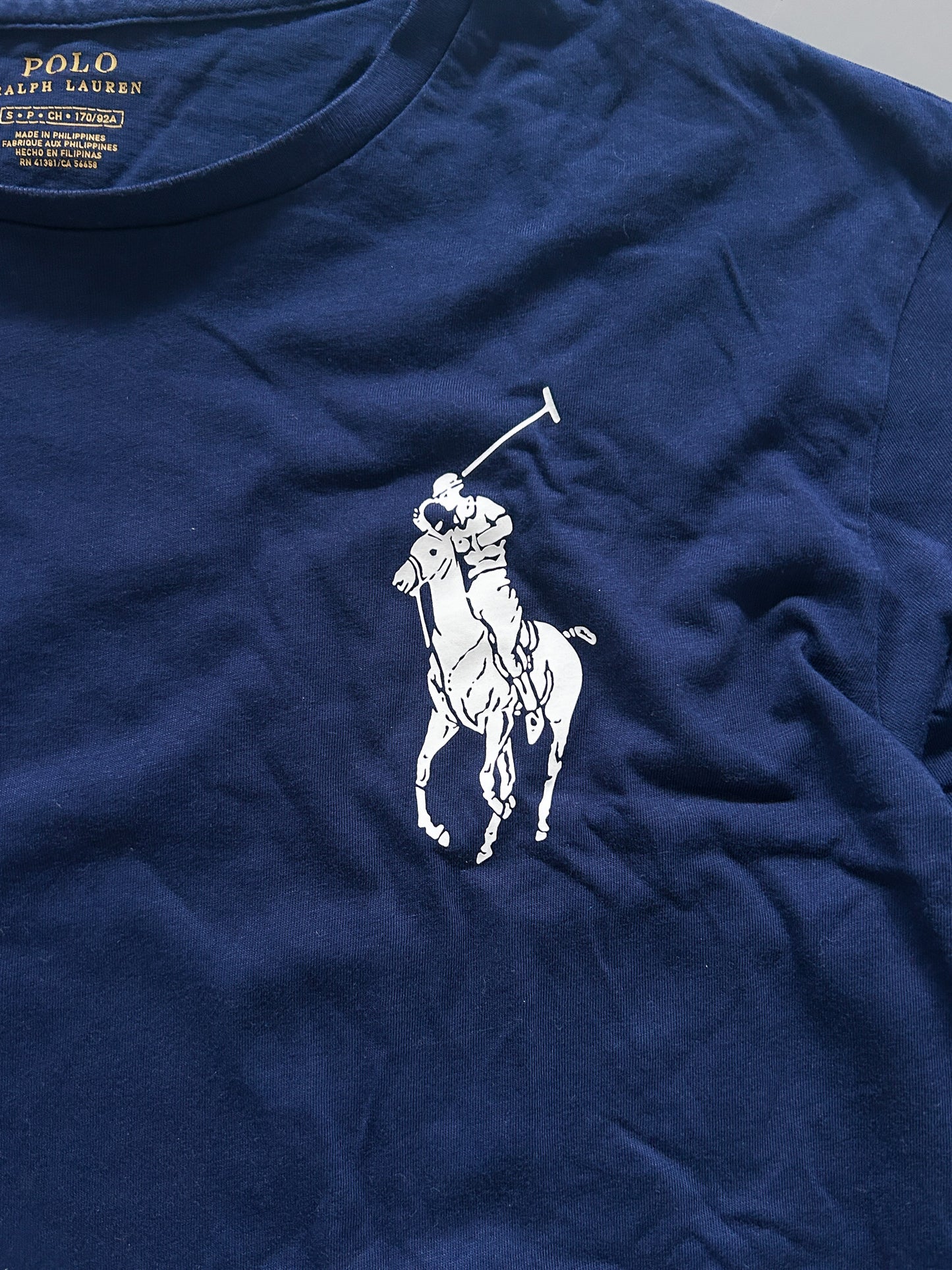 Polo Ralph Lauren Vintage Longsleeve | S