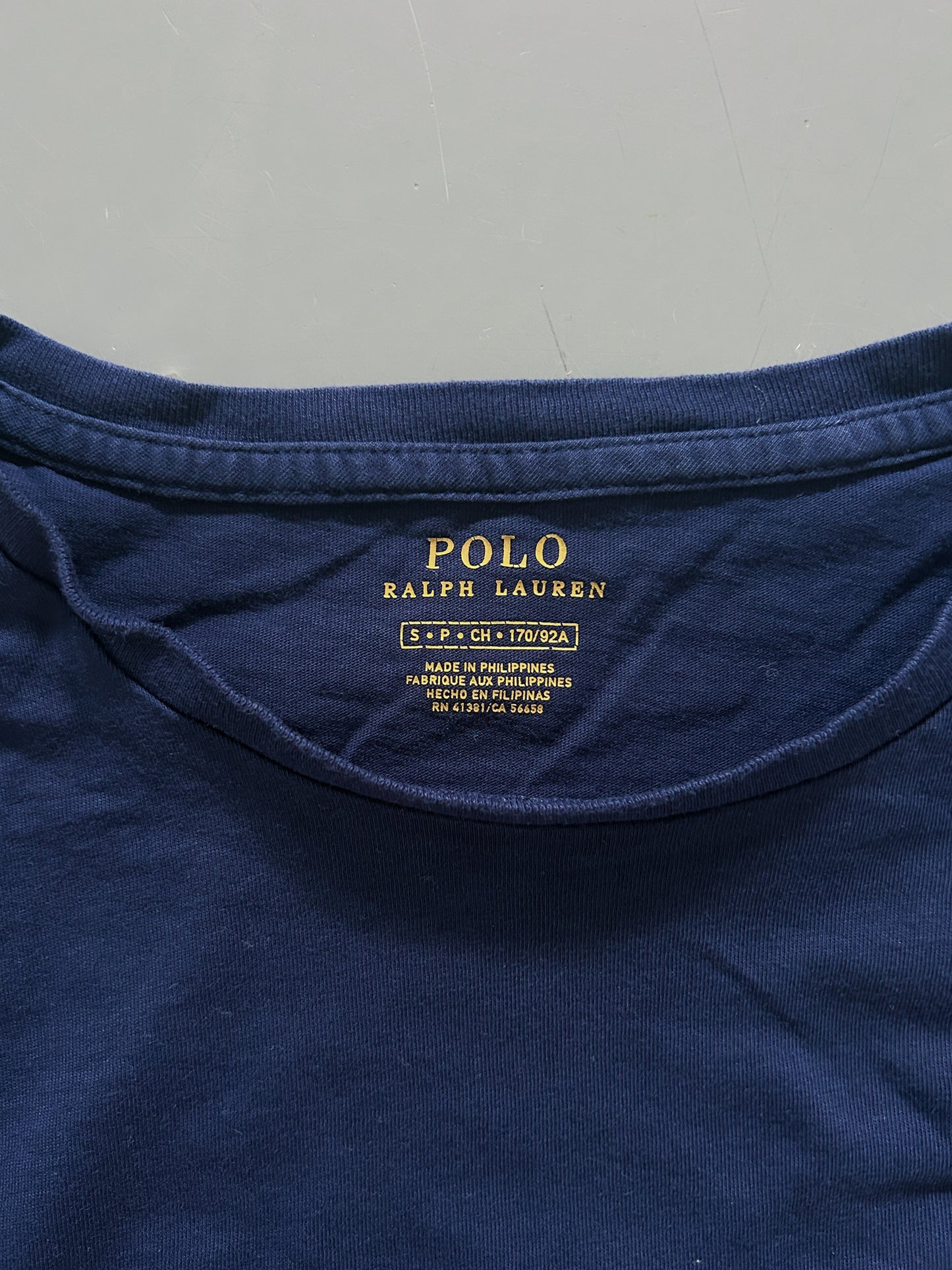 Polo Ralph Lauren Vintage Longsleeve | S