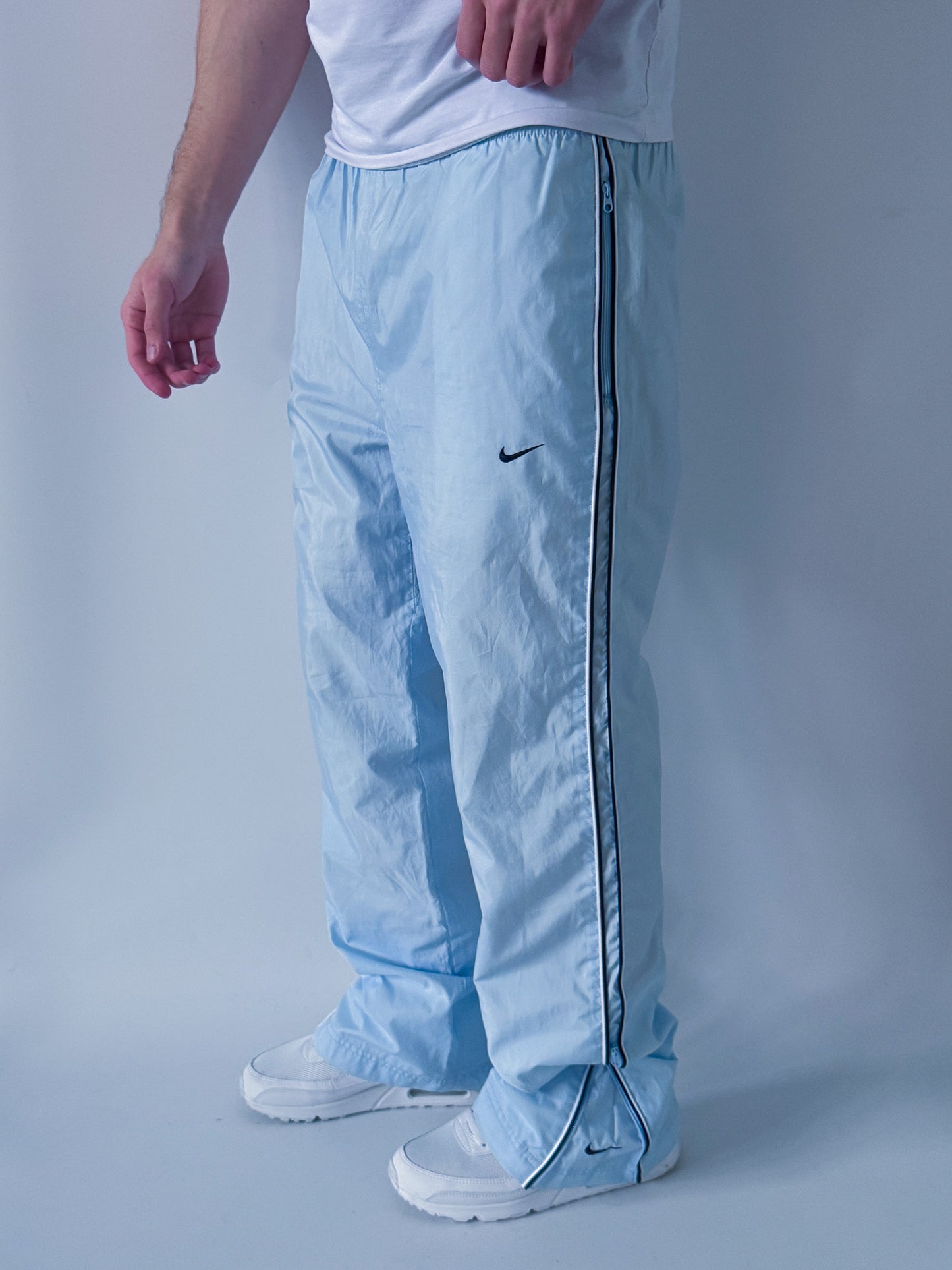 Nike Vintage *Babyblue* Trackpants | M