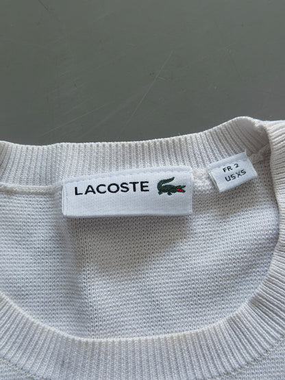 Lacoste Vintage Pullover | XS