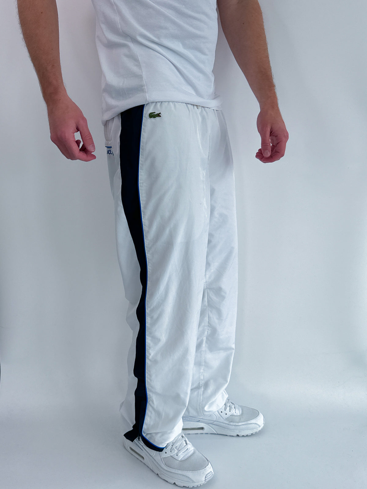 Lacoste Vintage Trackpants | M