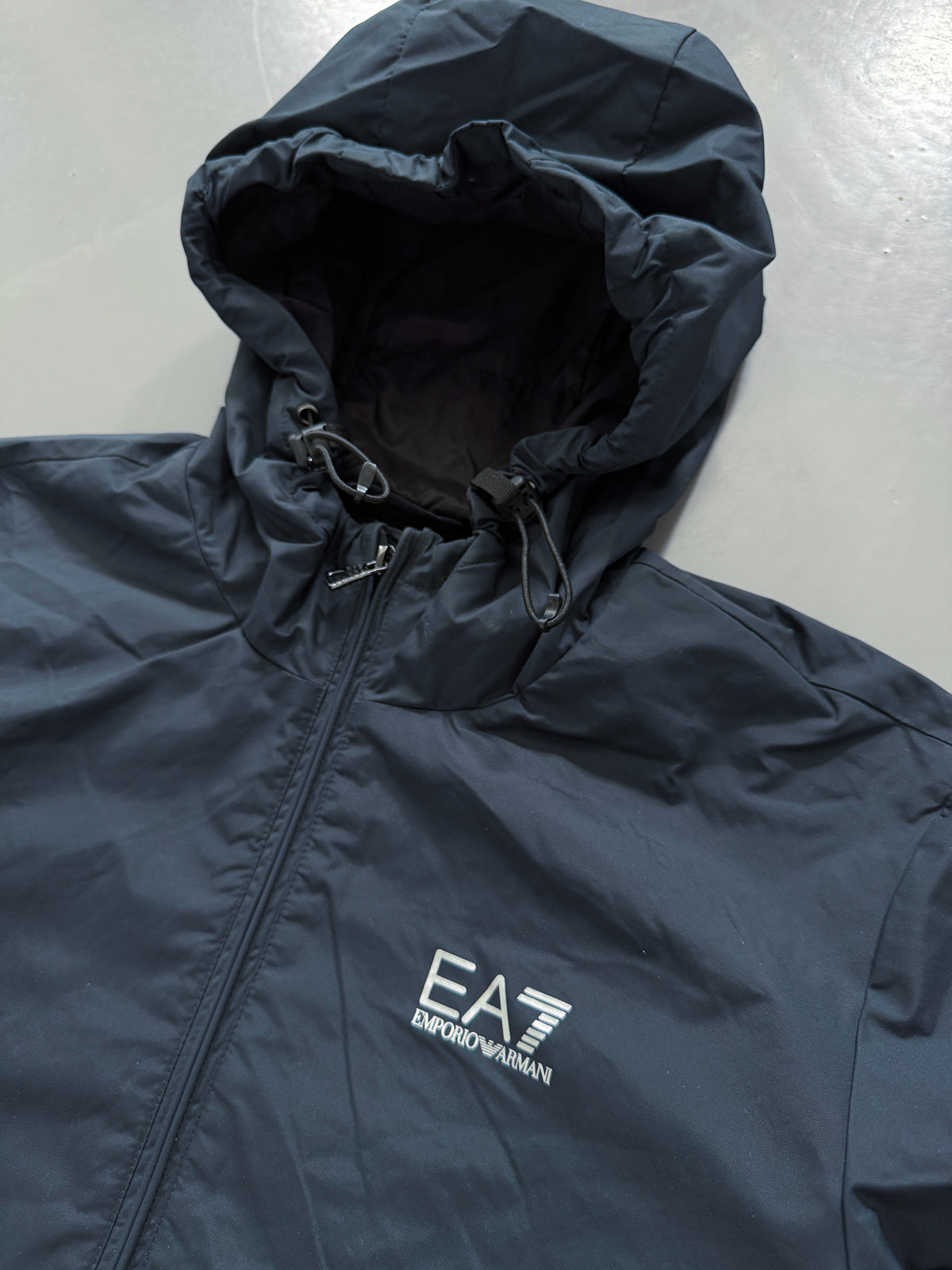 Emporio Armani Vintage Trackjacket | S