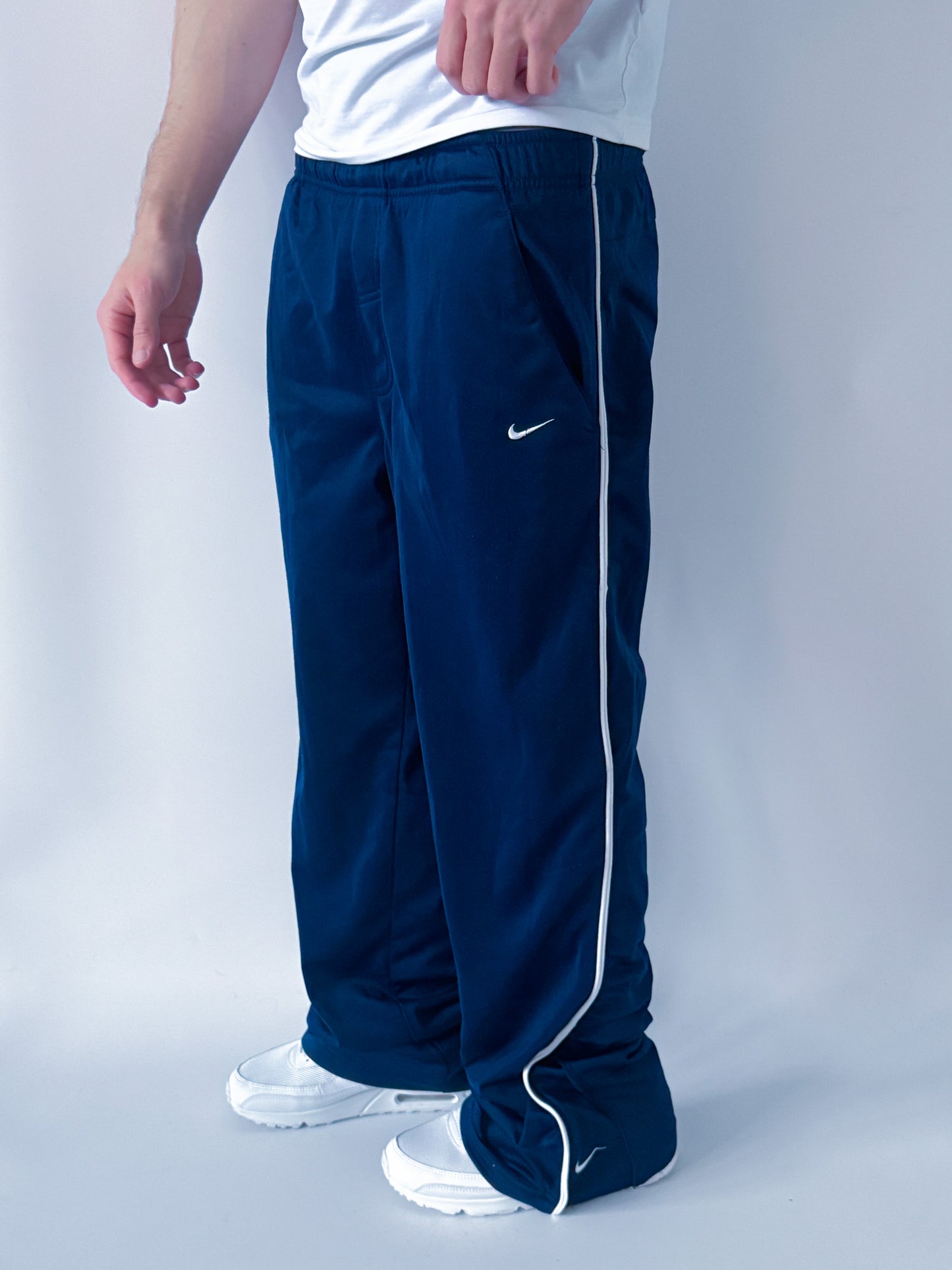 Nike Vintage Trackpants | L