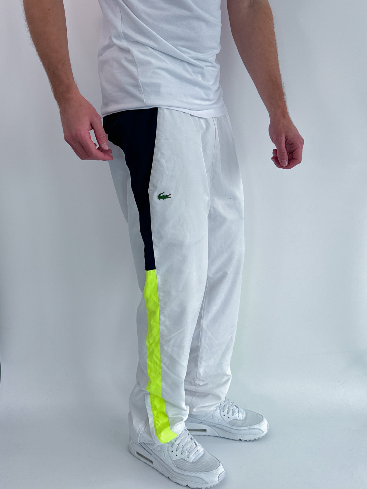 Lacoste Vintage Trackpants | M