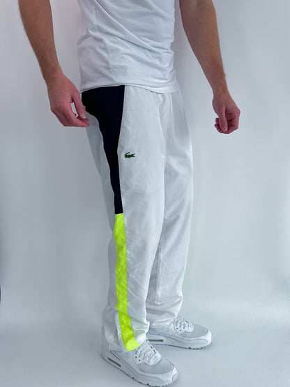 Lacoste Vintage Trackpants | M