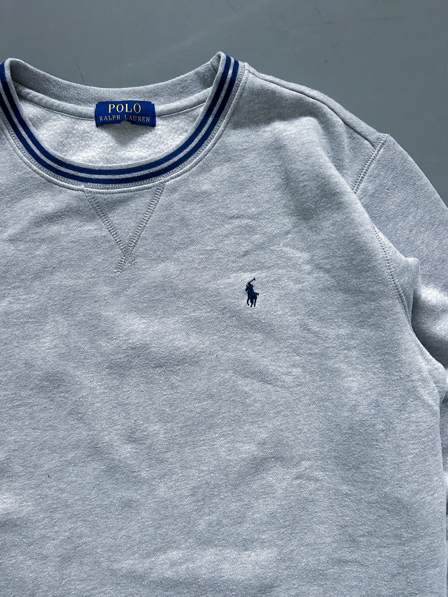 Polo Ralph Lauren Vintage Pullover | S