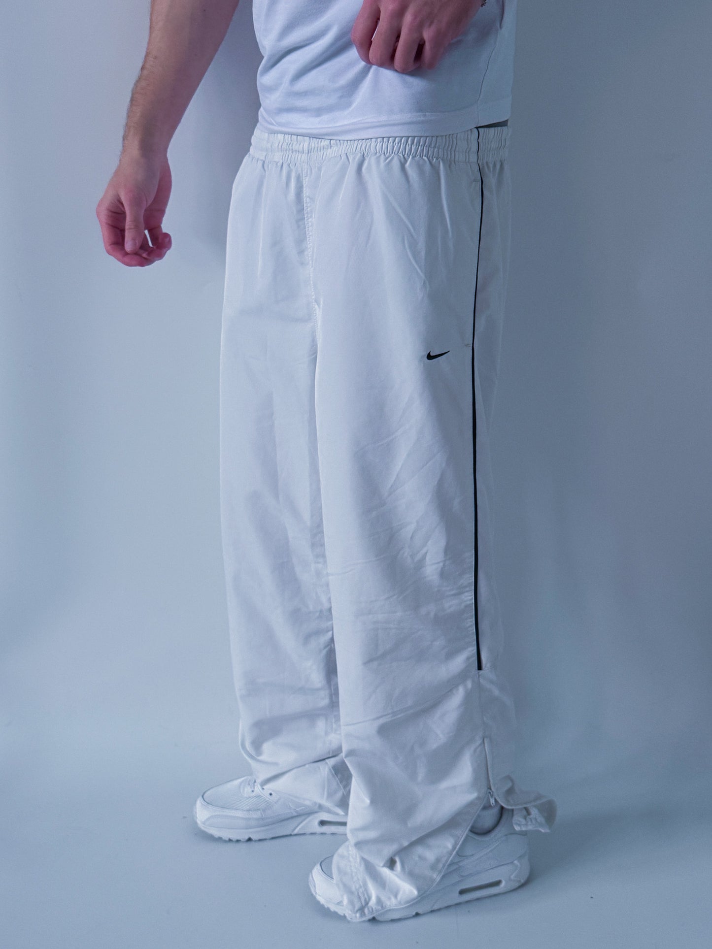Nike Vintage Trackpants | L