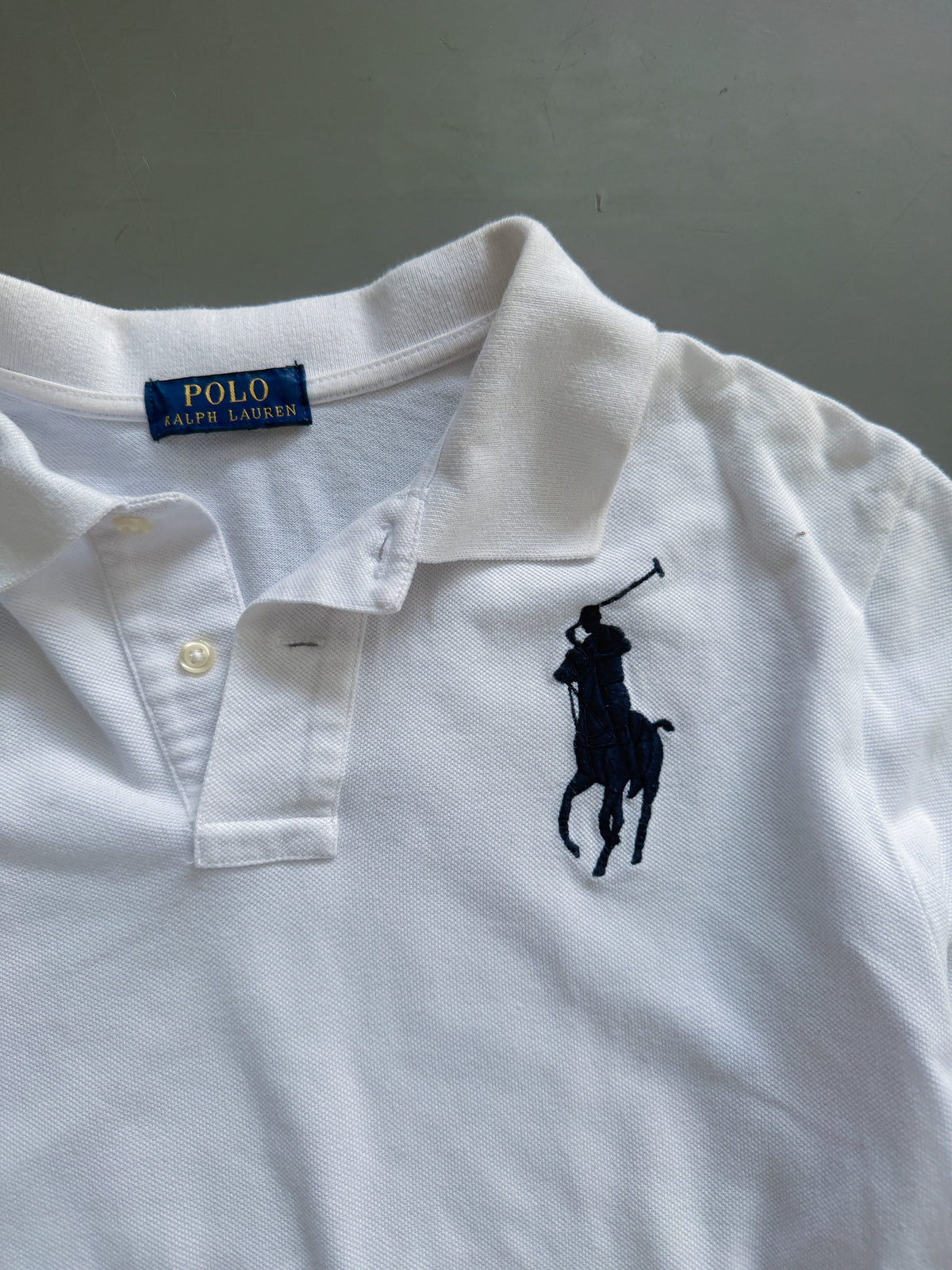 Polo Ralph Lauren Vintage Polo-Shirt | S