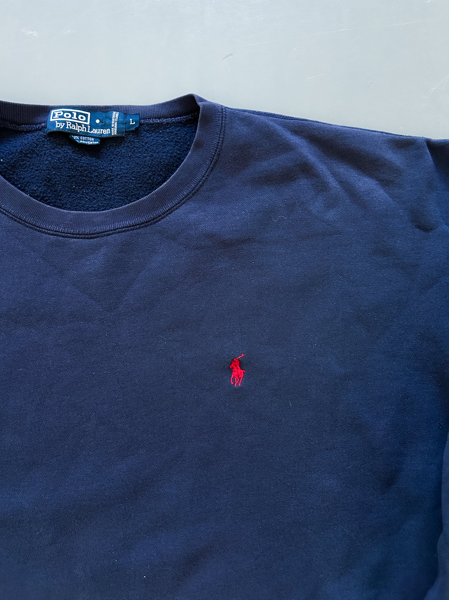 Polo Ralph Lauren Vintage Pullover | L