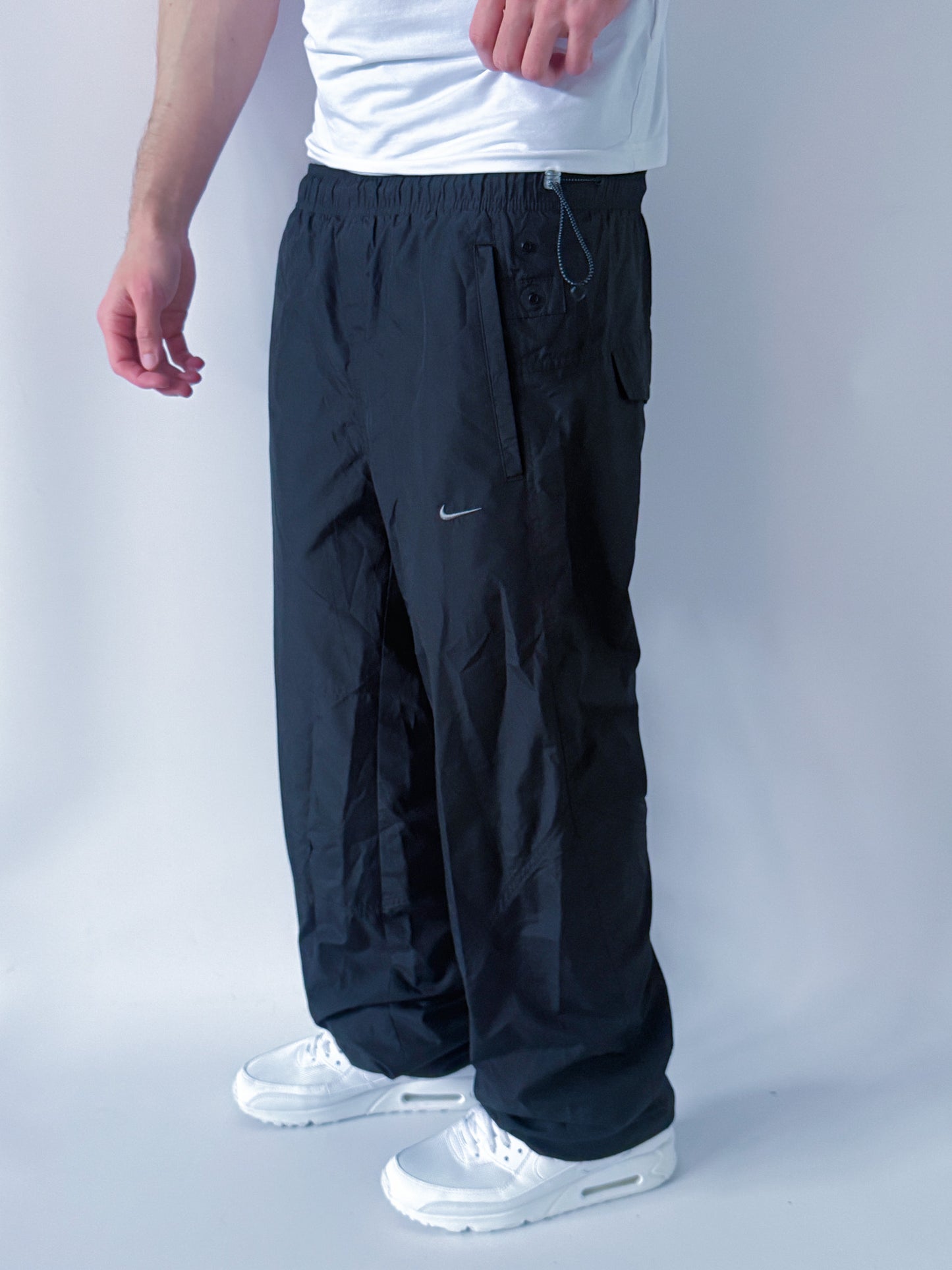 Nike Vintage Trackpants | M