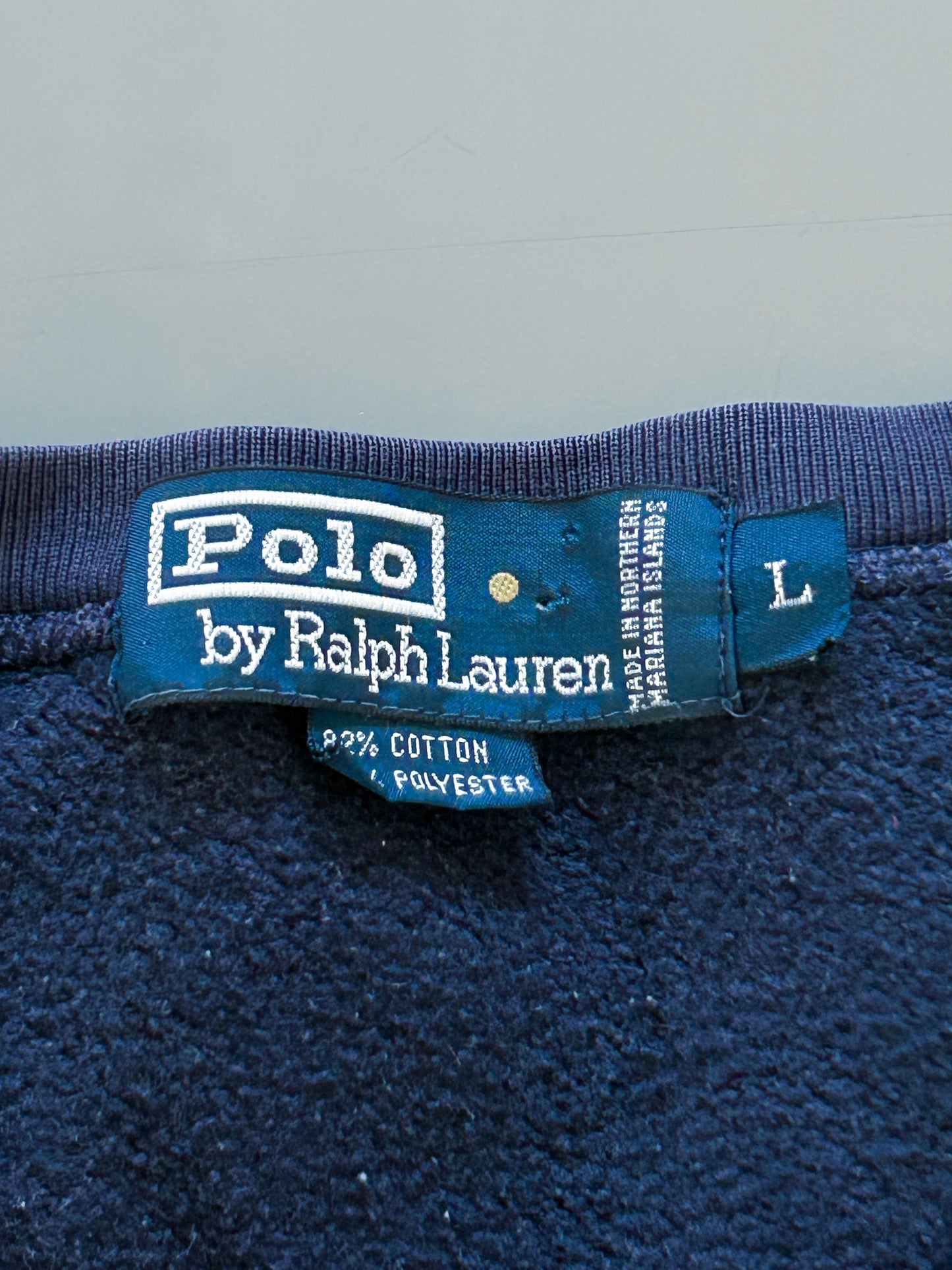 Polo Ralph Lauren Vintage Pullover | L